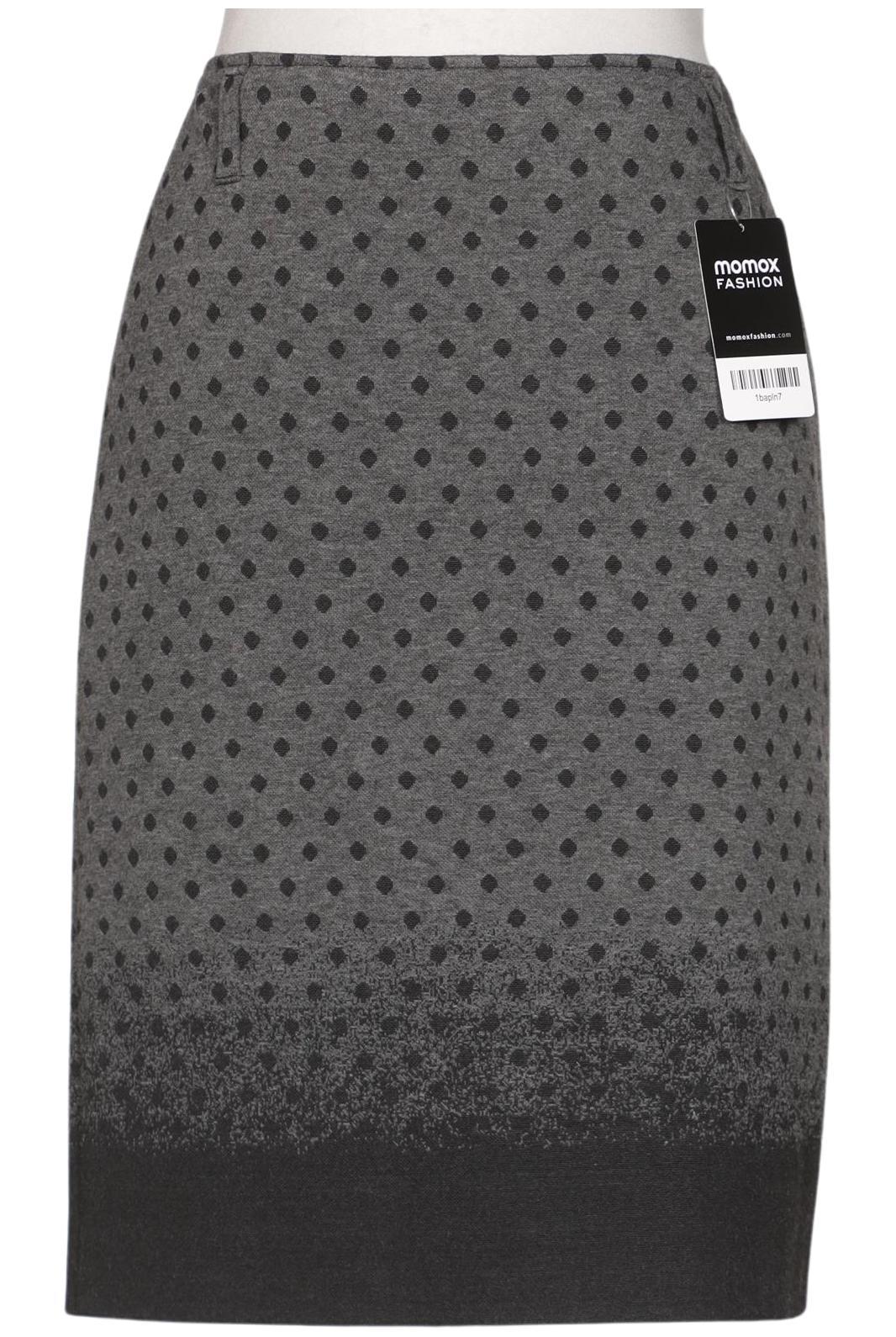 

Gerry Weber Damen Rock, grau, Gr. 36