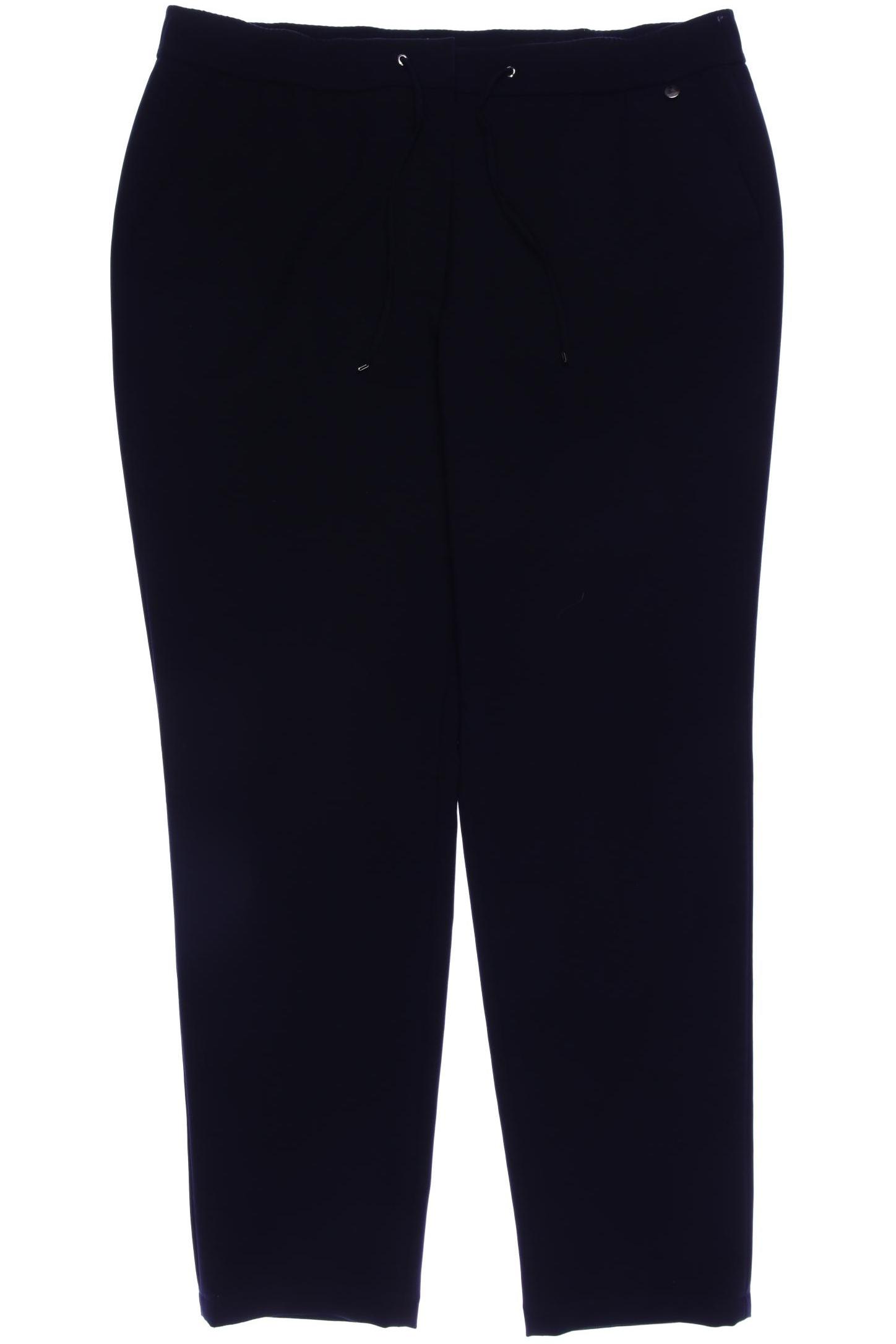 

Gerry Weber Damen Stoffhose, marineblau