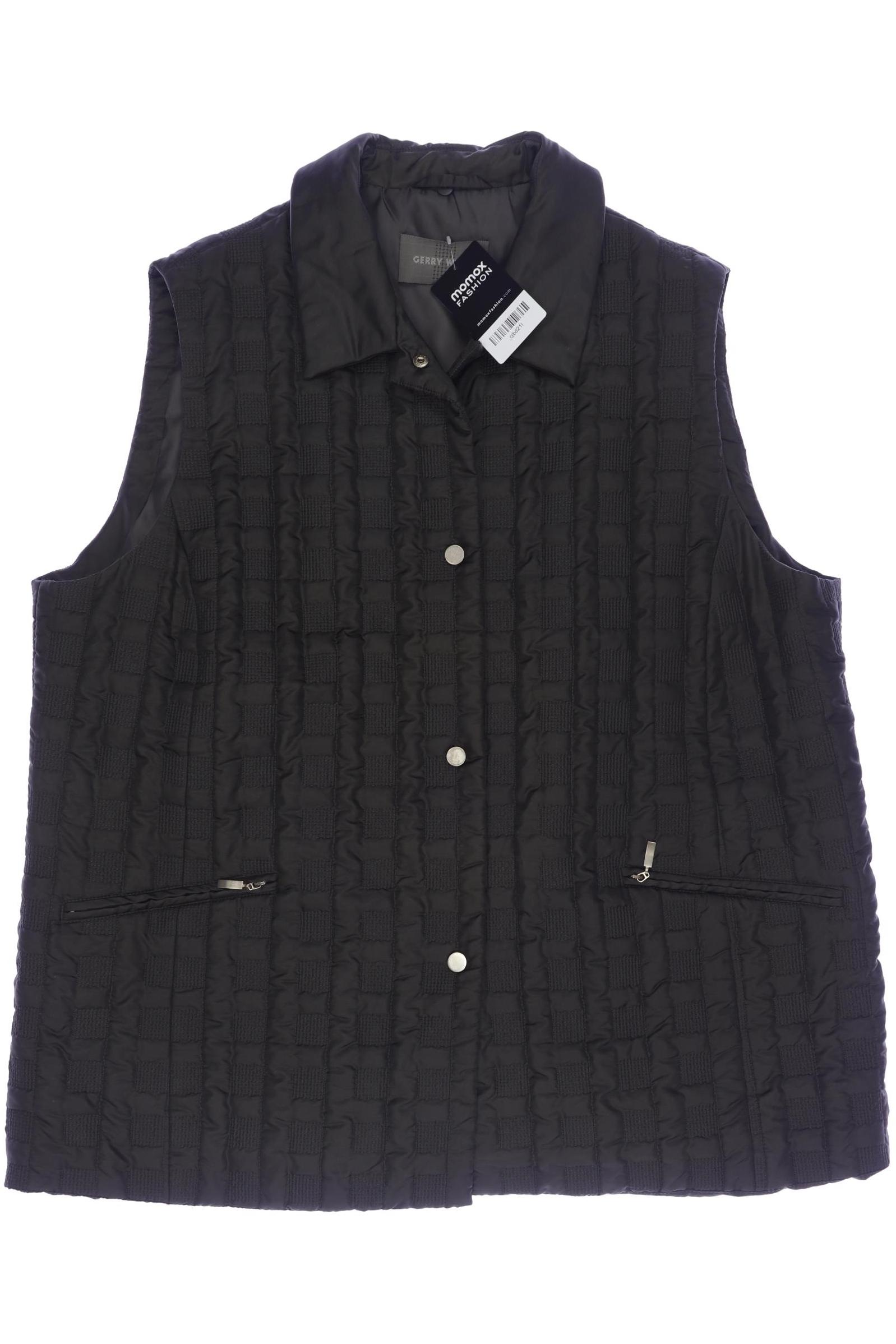 

Gerry Weber Damen Weste, grün, Gr. 48