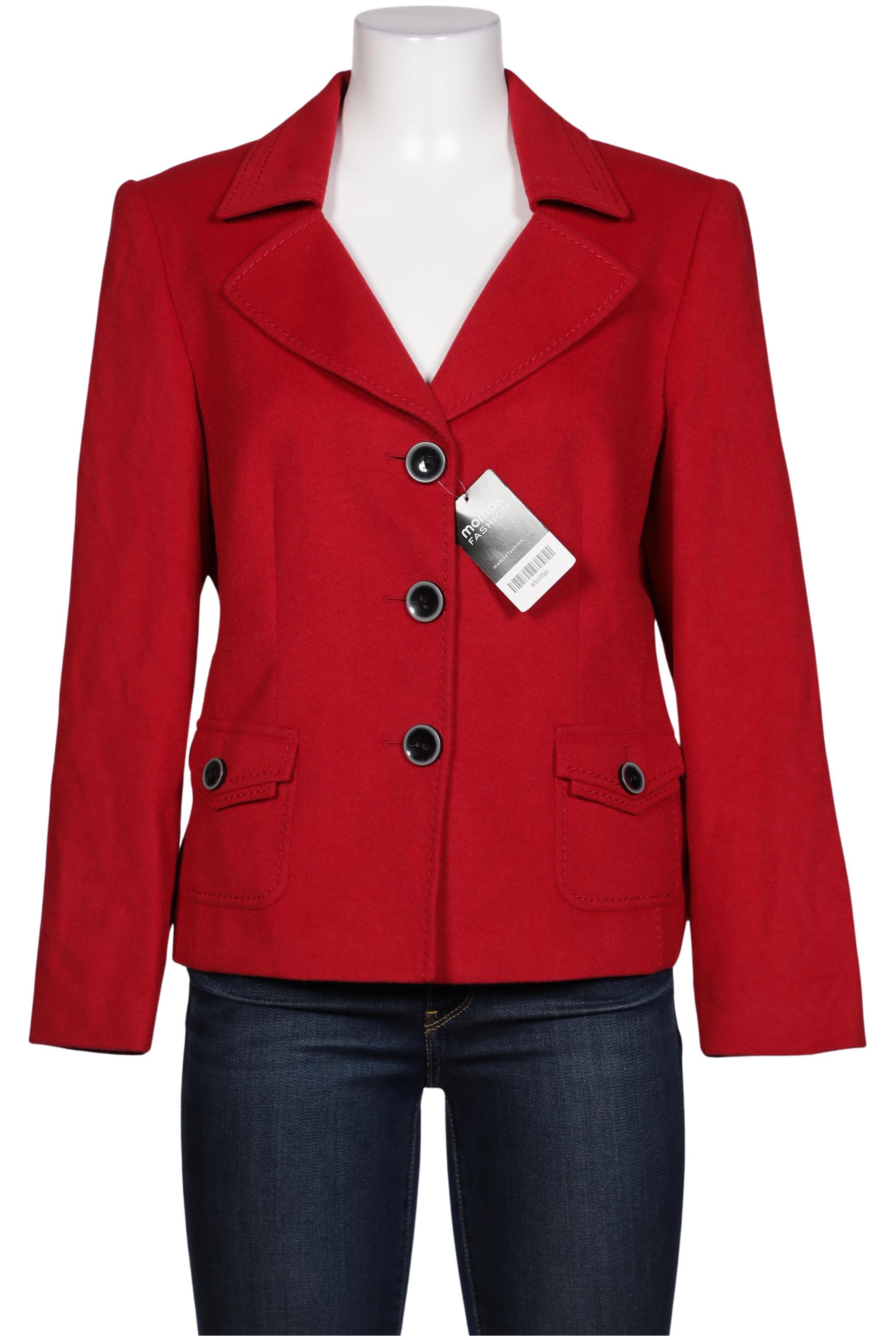 

Gerry Weber Damen Blazer, rot, Gr. 40