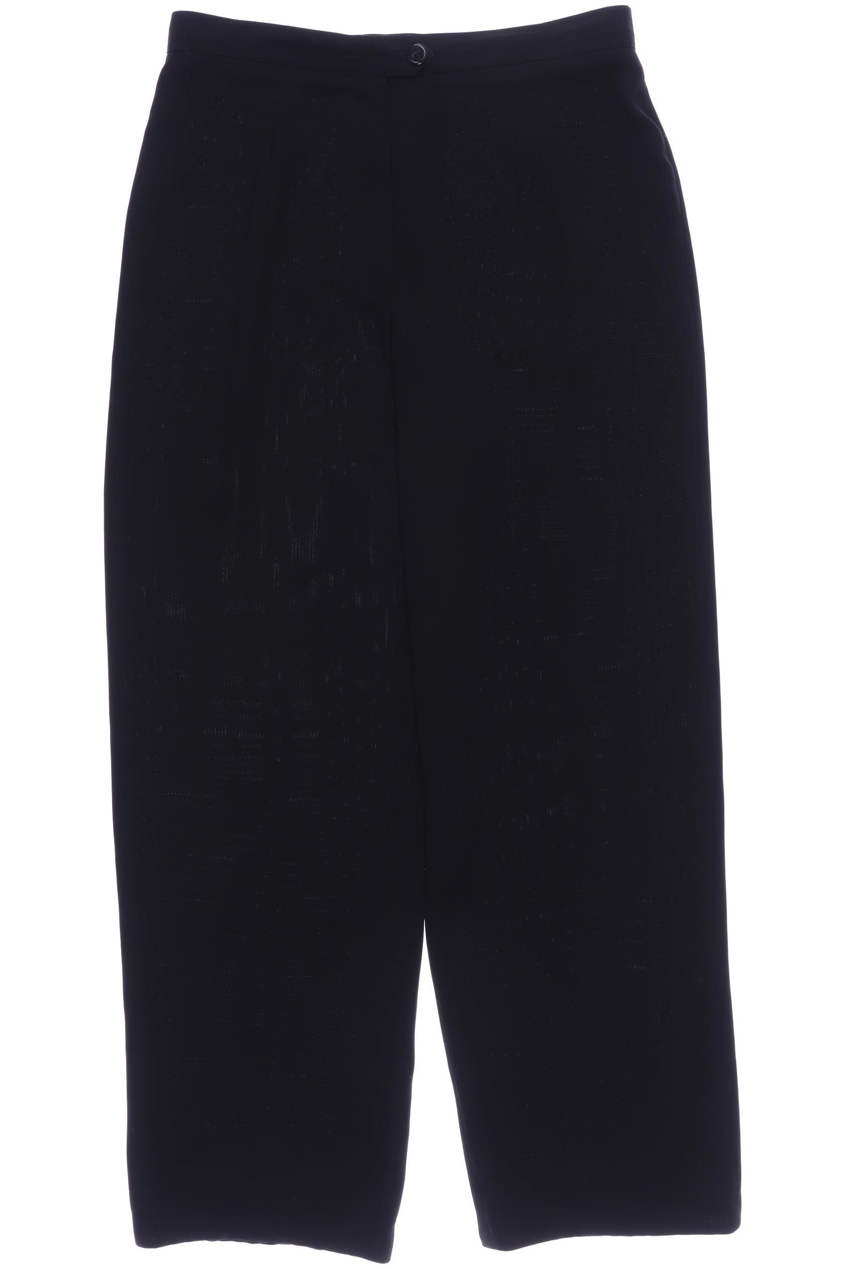

Gerry Weber Damen Stoffhose, schwarz