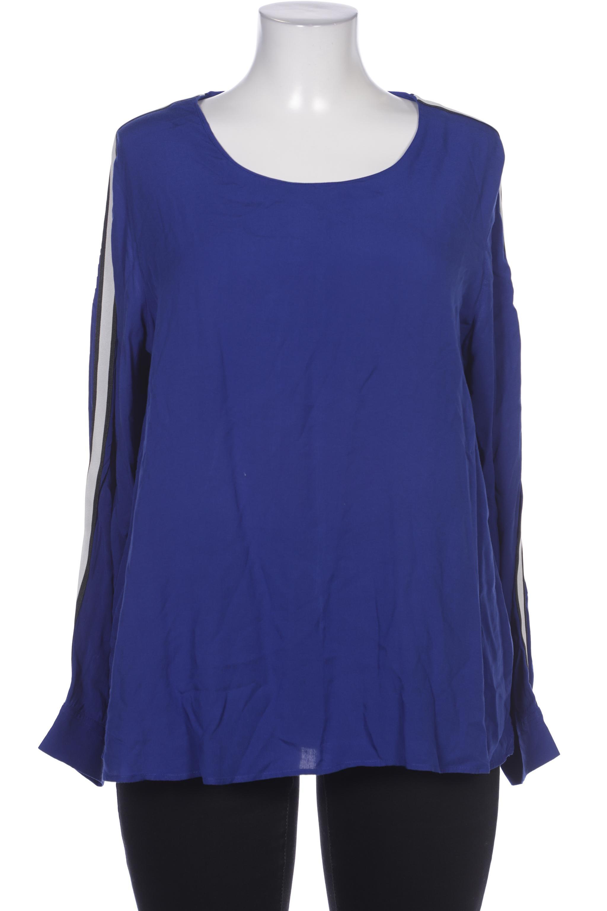 

Gerry Weber Damen Bluse, blau, Gr. 46