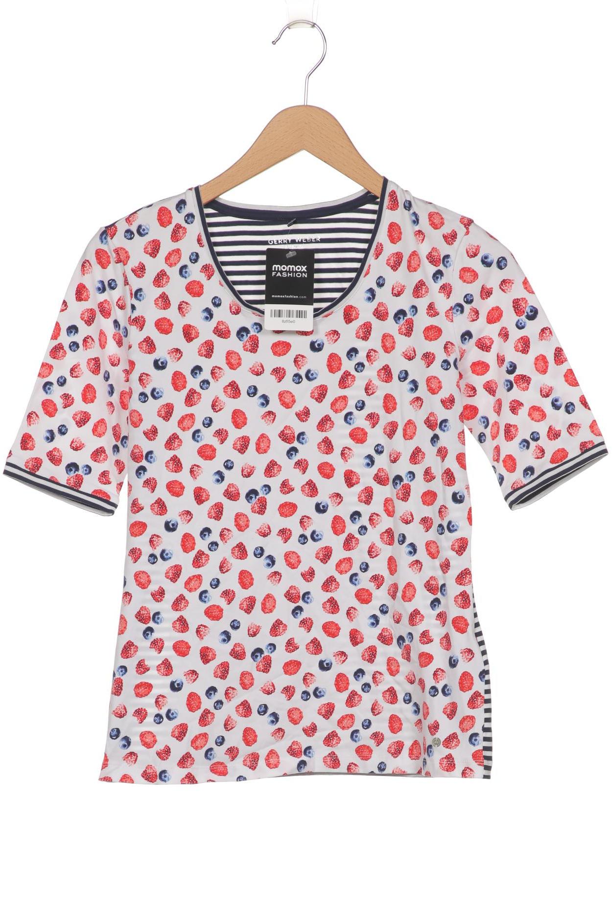 

Gerry Weber Damen T-Shirt, weiß