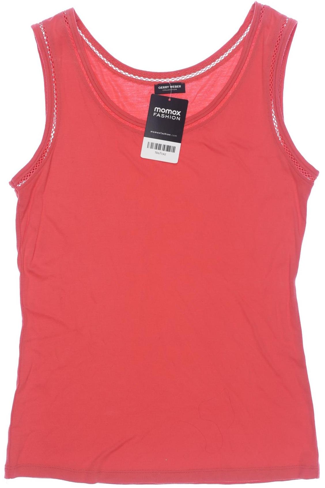

Gerry Weber Damen Top, rot, Gr. 38