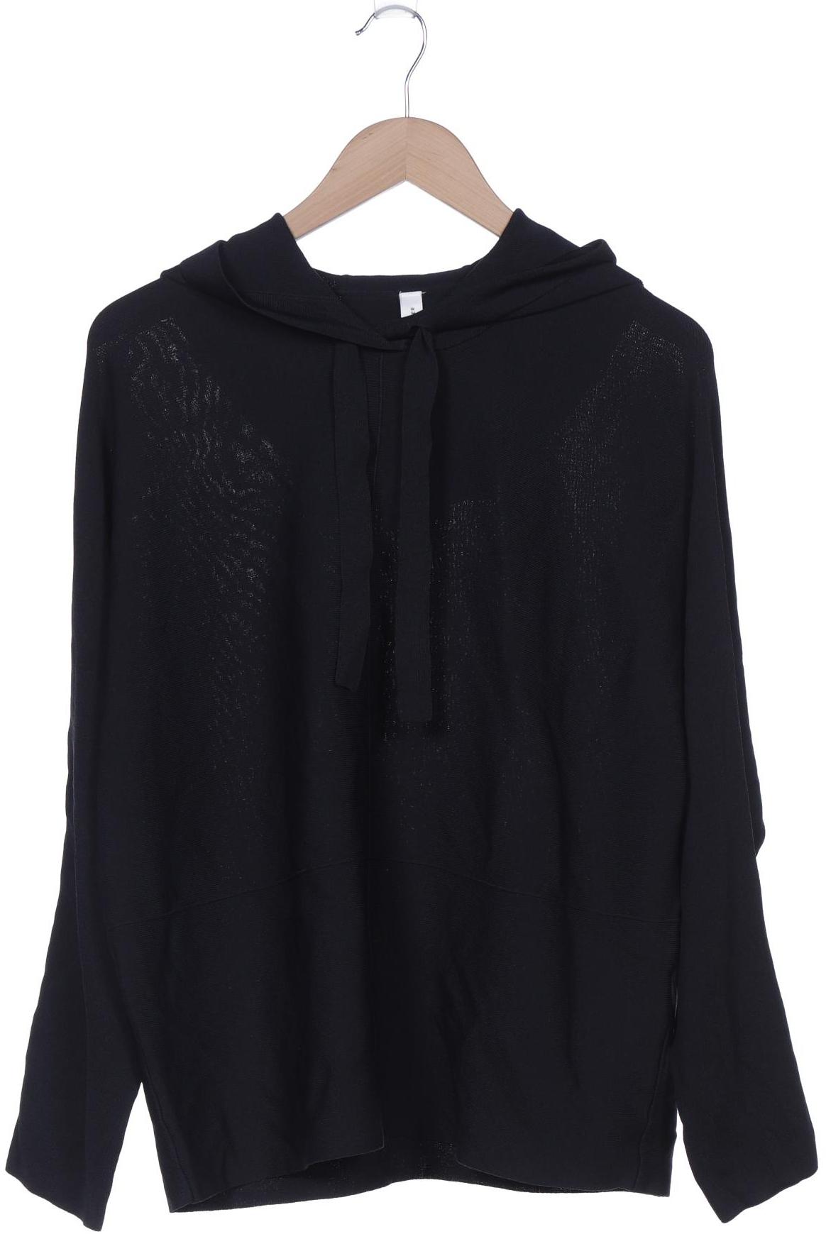 

Gerry Weber Damen Kapuzenpullover, schwarz, Gr. 42