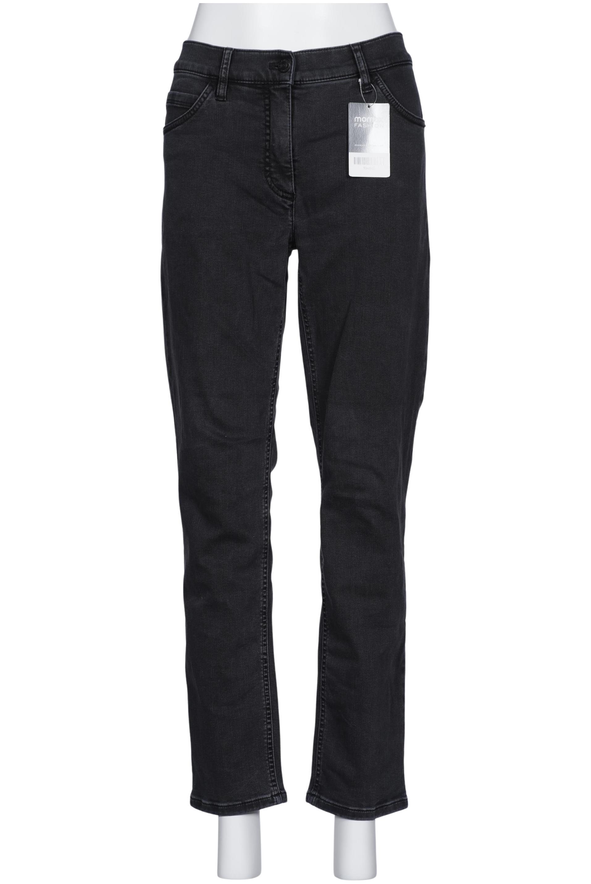 

Gerry Weber Damen Jeans, schwarz, Gr. 38
