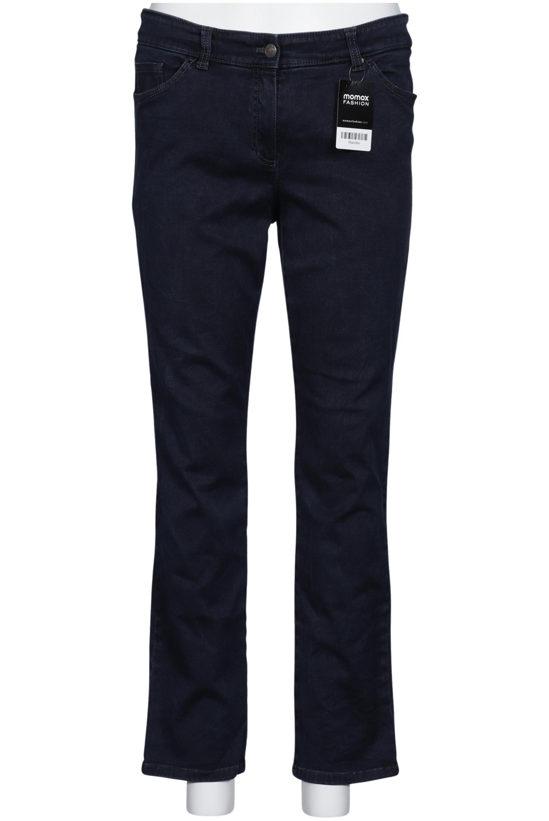 

Gerry Weber Damen Jeans, marineblau, Gr. 44