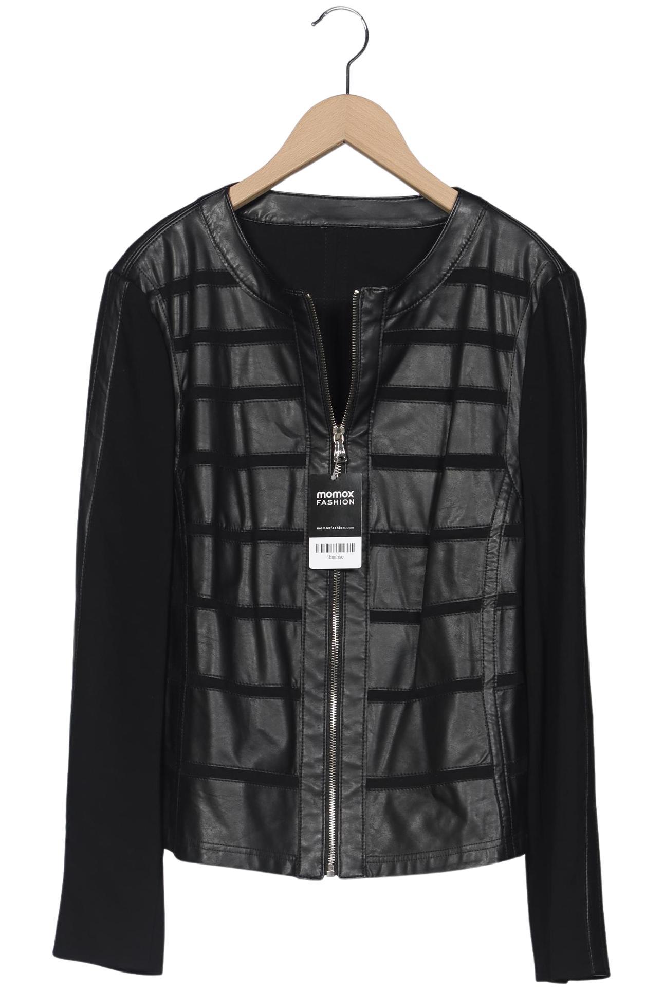 

Gerry Weber Damen Jacke, schwarz, Gr. 42