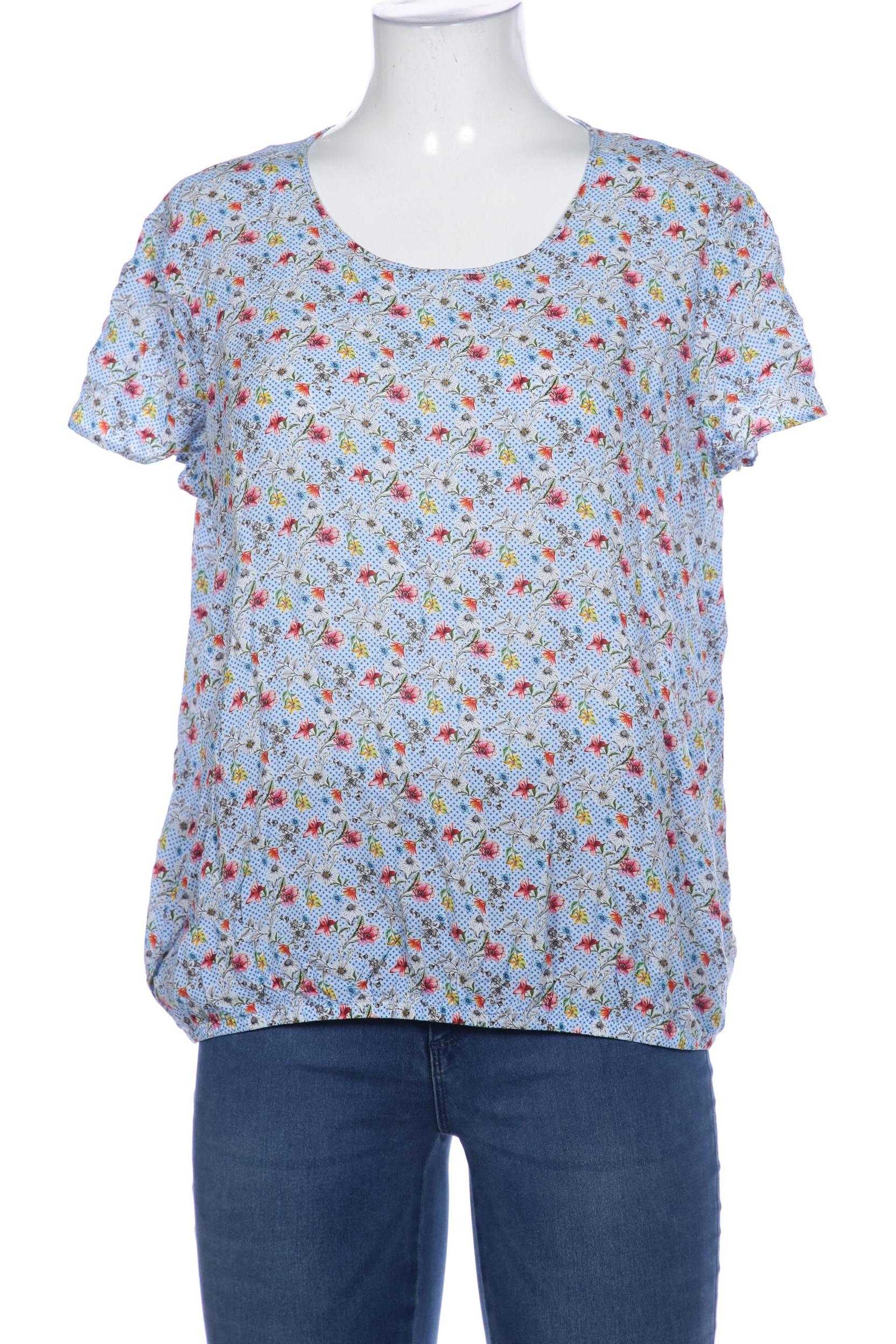 

Gerry Weber Damen Bluse, hellblau, Gr. 42