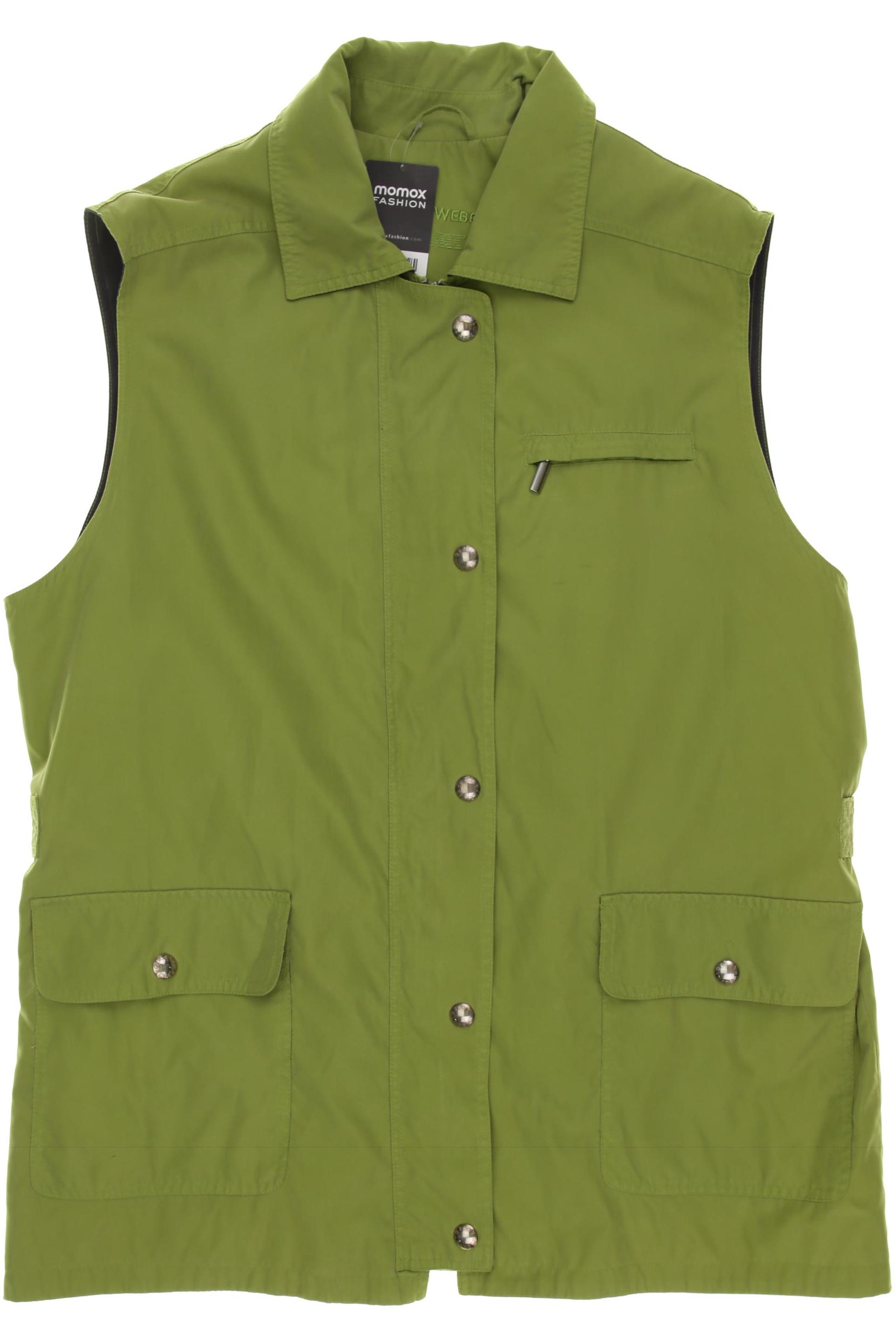 

Gerry Weber Damen Weste, grün, Gr. 44