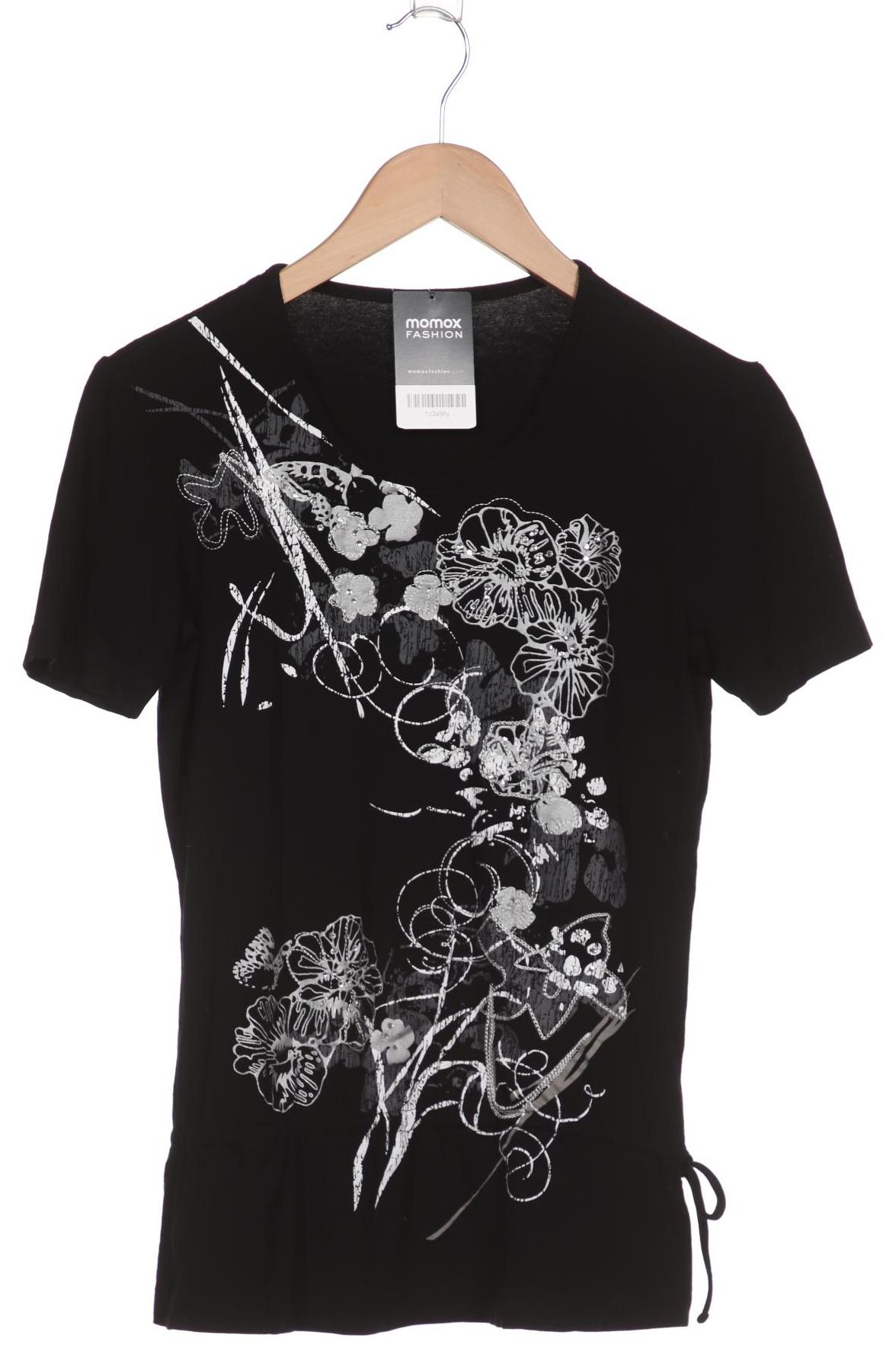 

Gerry Weber Damen T-Shirt, schwarz