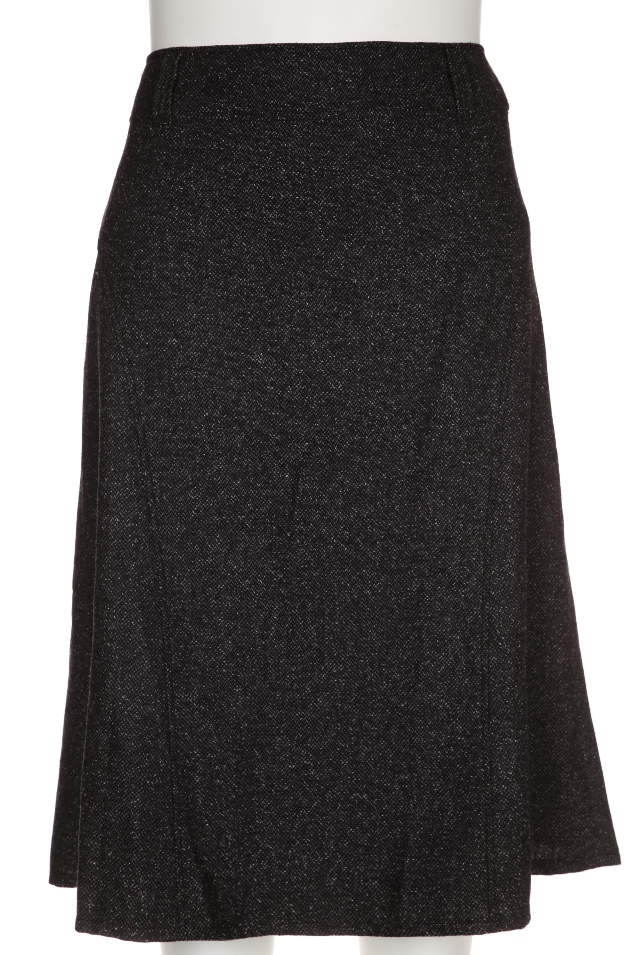 

Gerry Weber Damen Rock, schwarz, Gr. 34