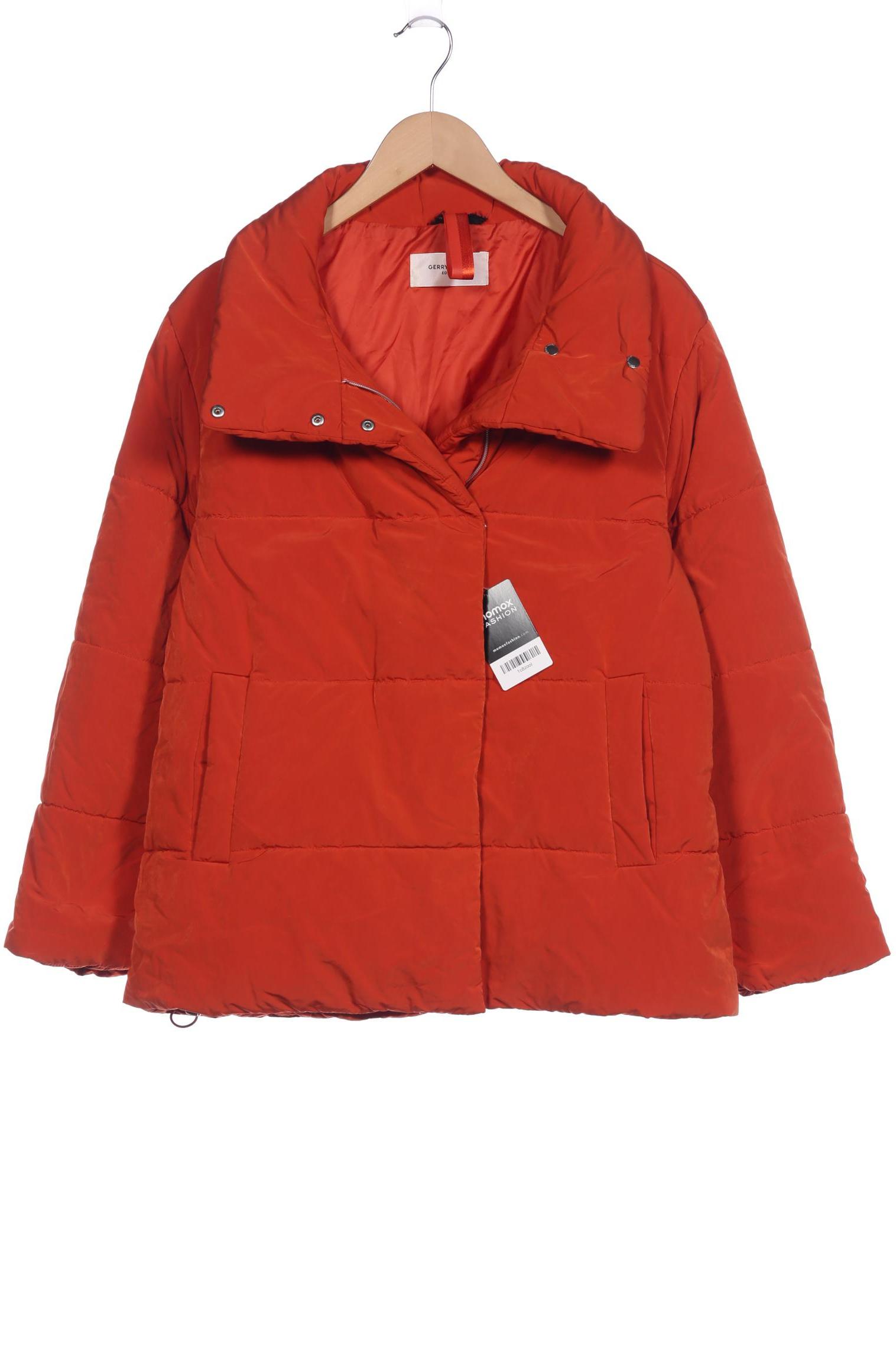 

Gerry Weber Damen Jacke, orange, Gr. 38