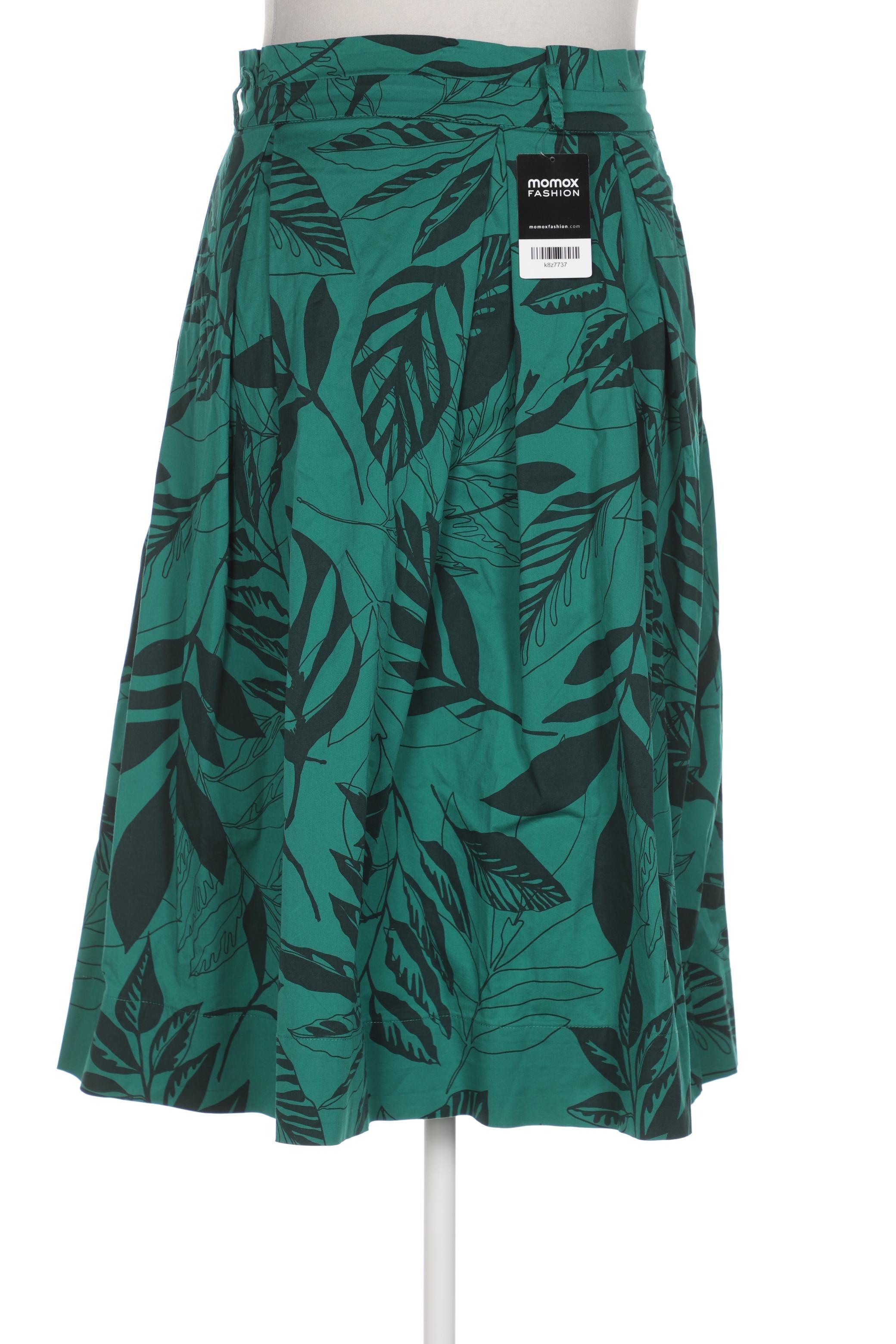 

Gerry Weber Damen Rock, türkis, Gr. 46