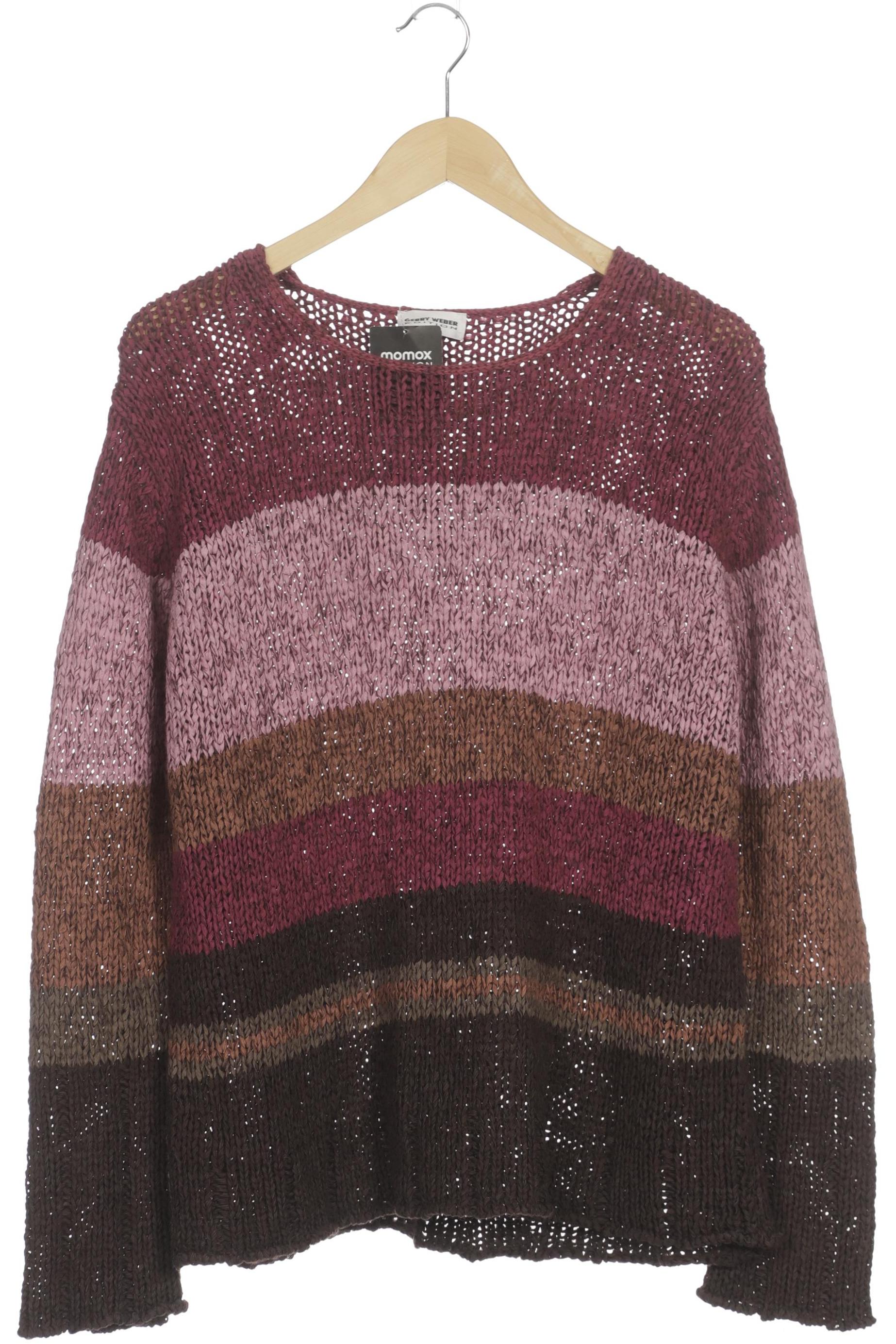 

Gerry Weber Damen Pullover, flieder, Gr.
