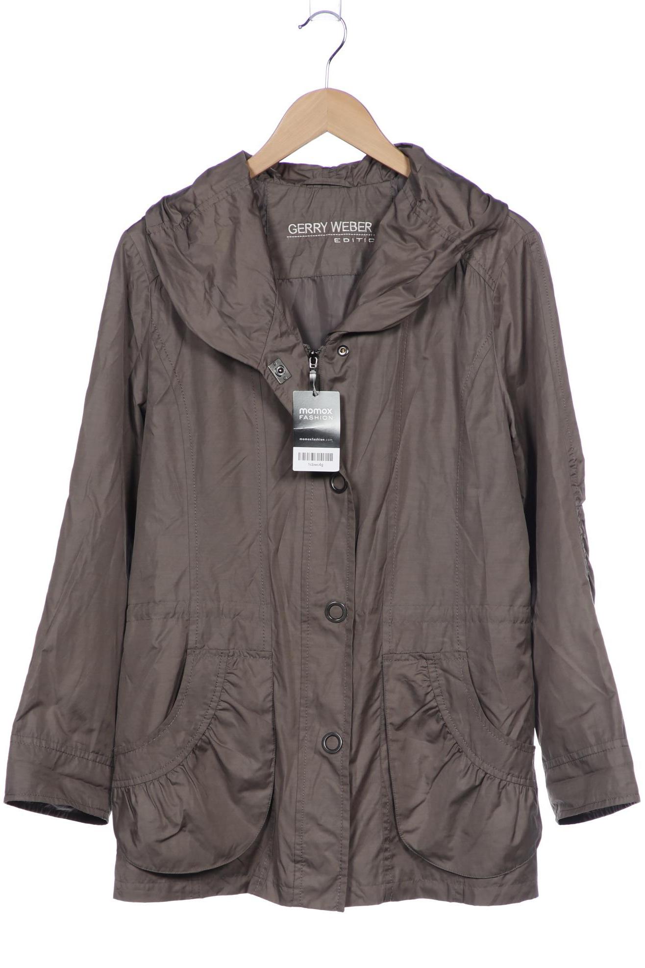 

Gerry Weber Damen Jacke, grau, Gr. 40