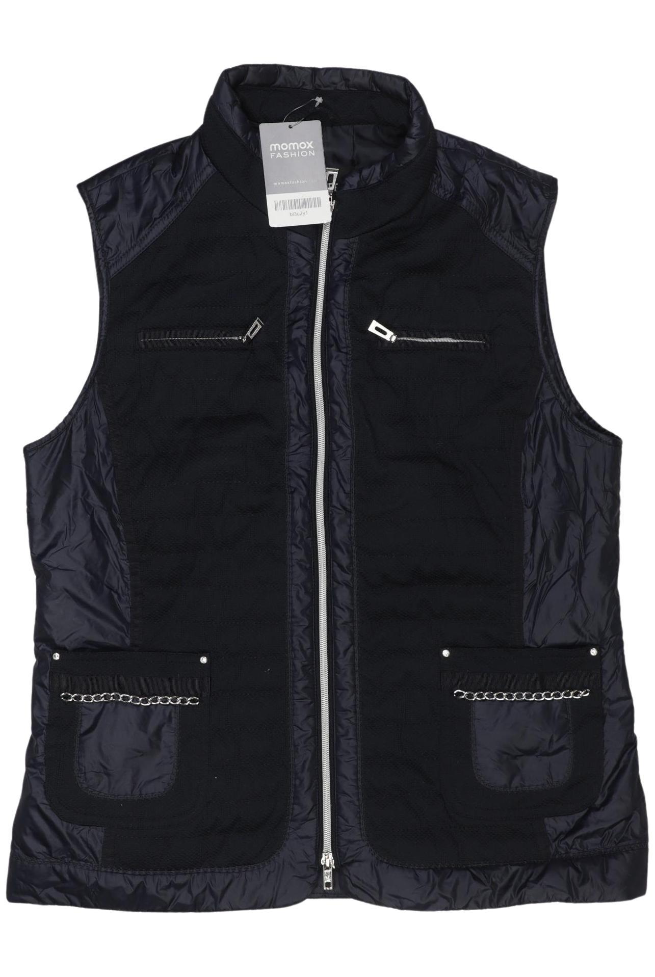 

Gerry Weber Damen Weste, marineblau, Gr. 42