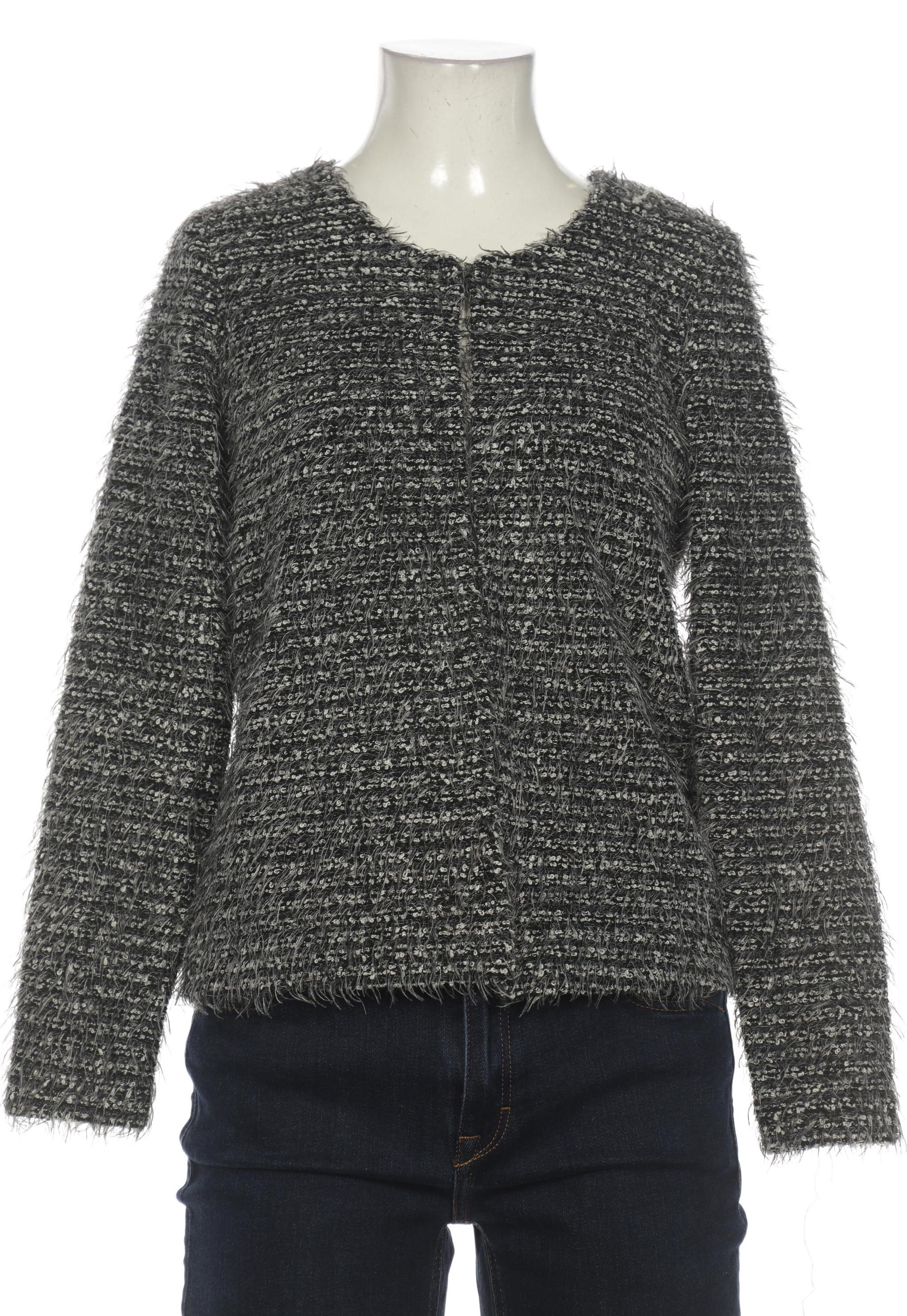 

Gerry Weber Damen Strickjacke, grau