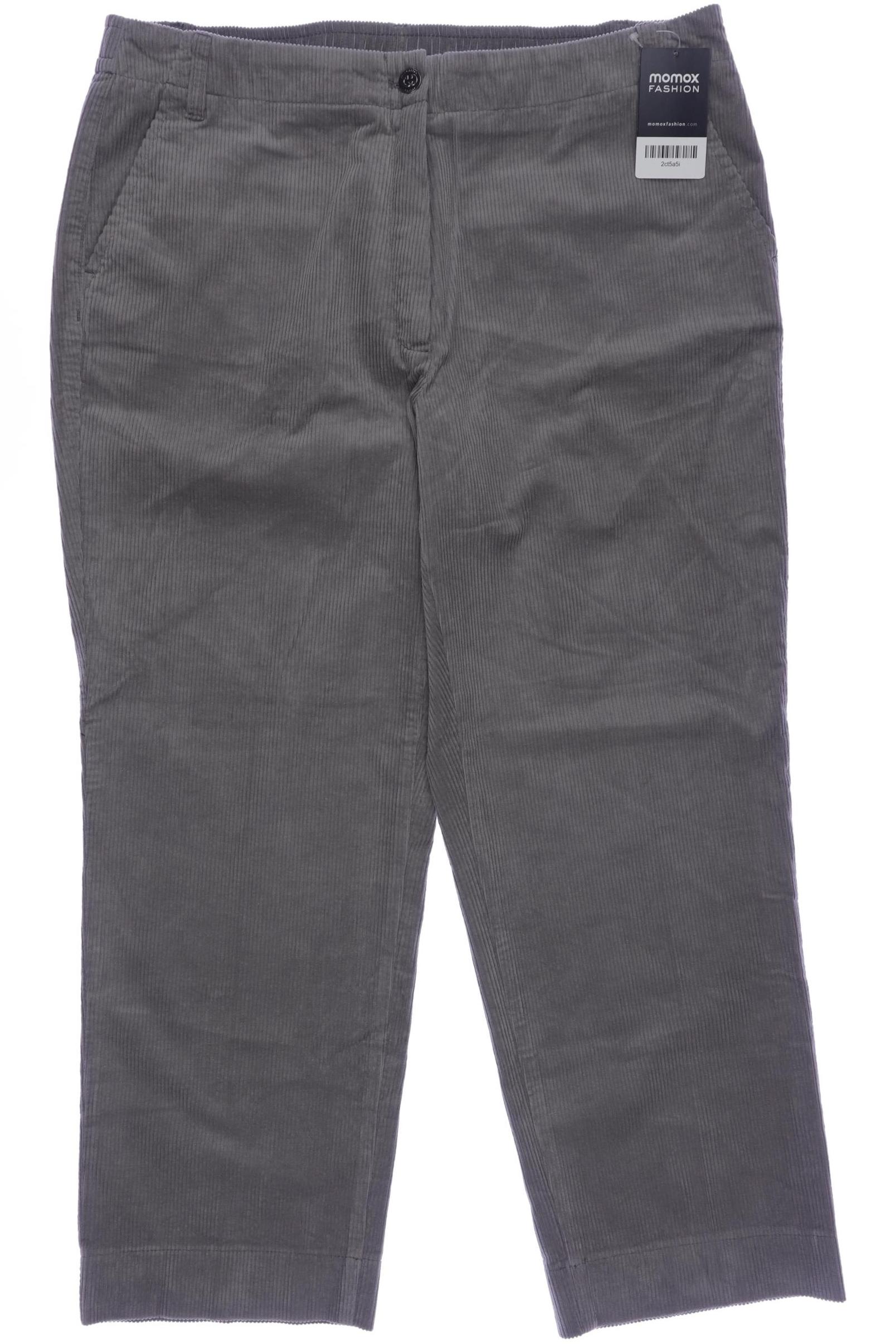 

Gerry Weber Damen Stoffhose, grau, Gr. 44