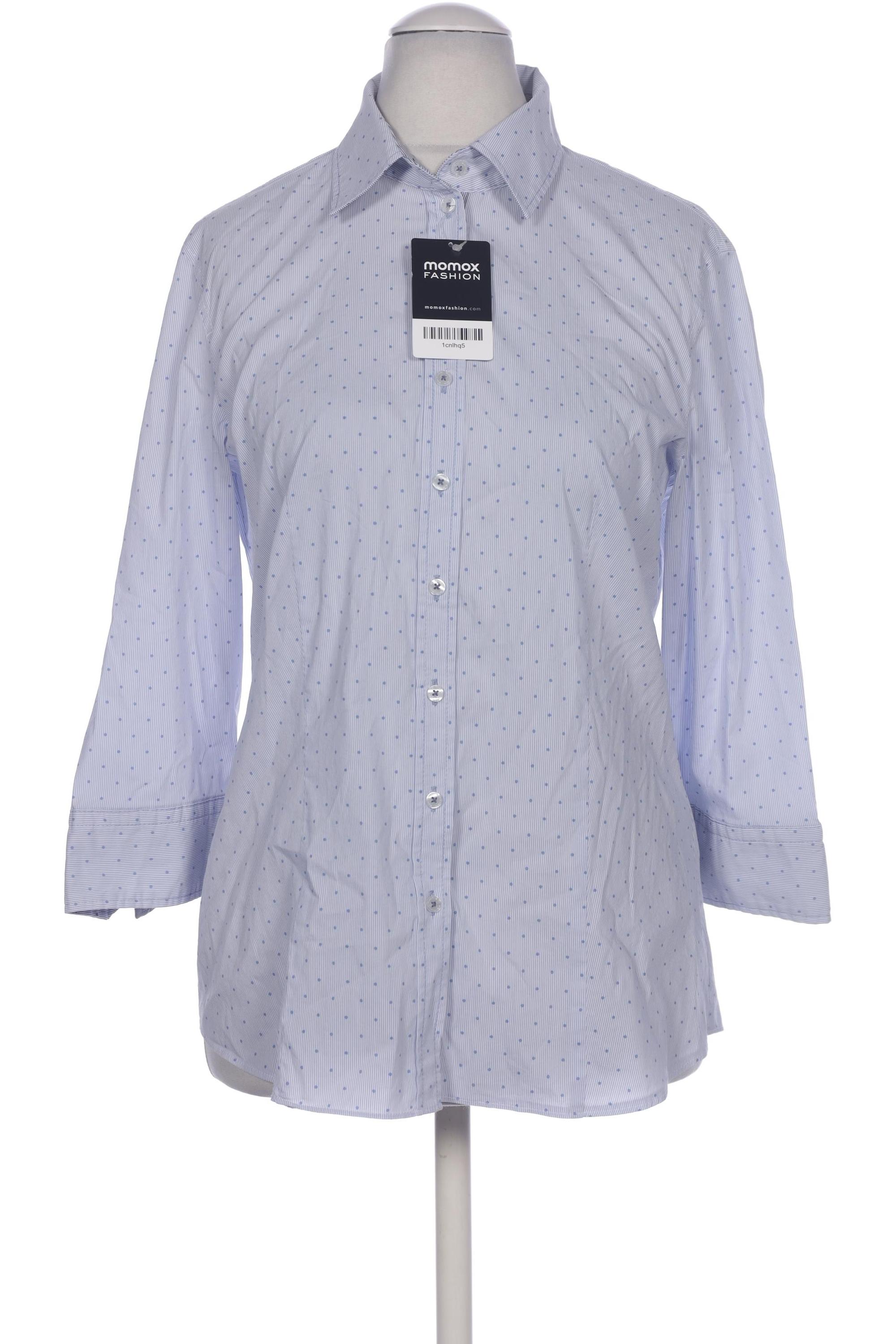 

Gerry Weber Damen Bluse, hellblau, Gr. 38