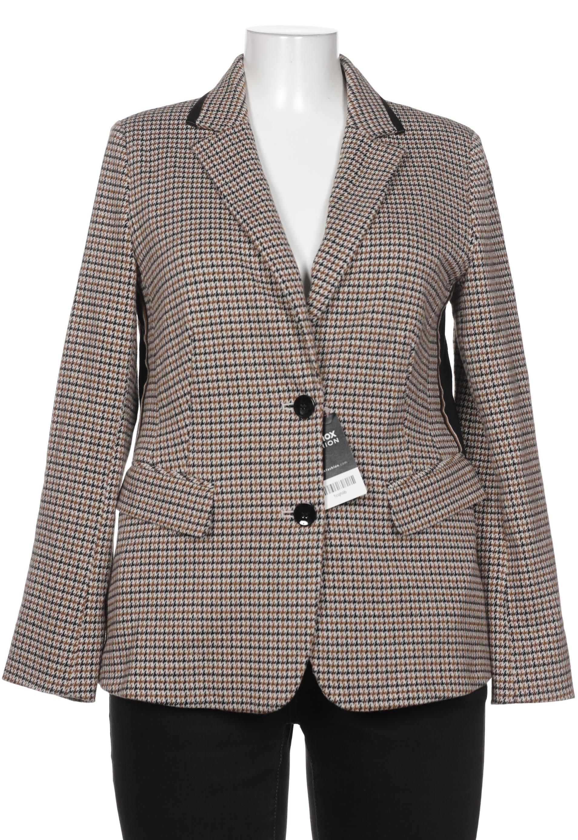 

Gerry Weber Damen Blazer, beige, Gr. 42
