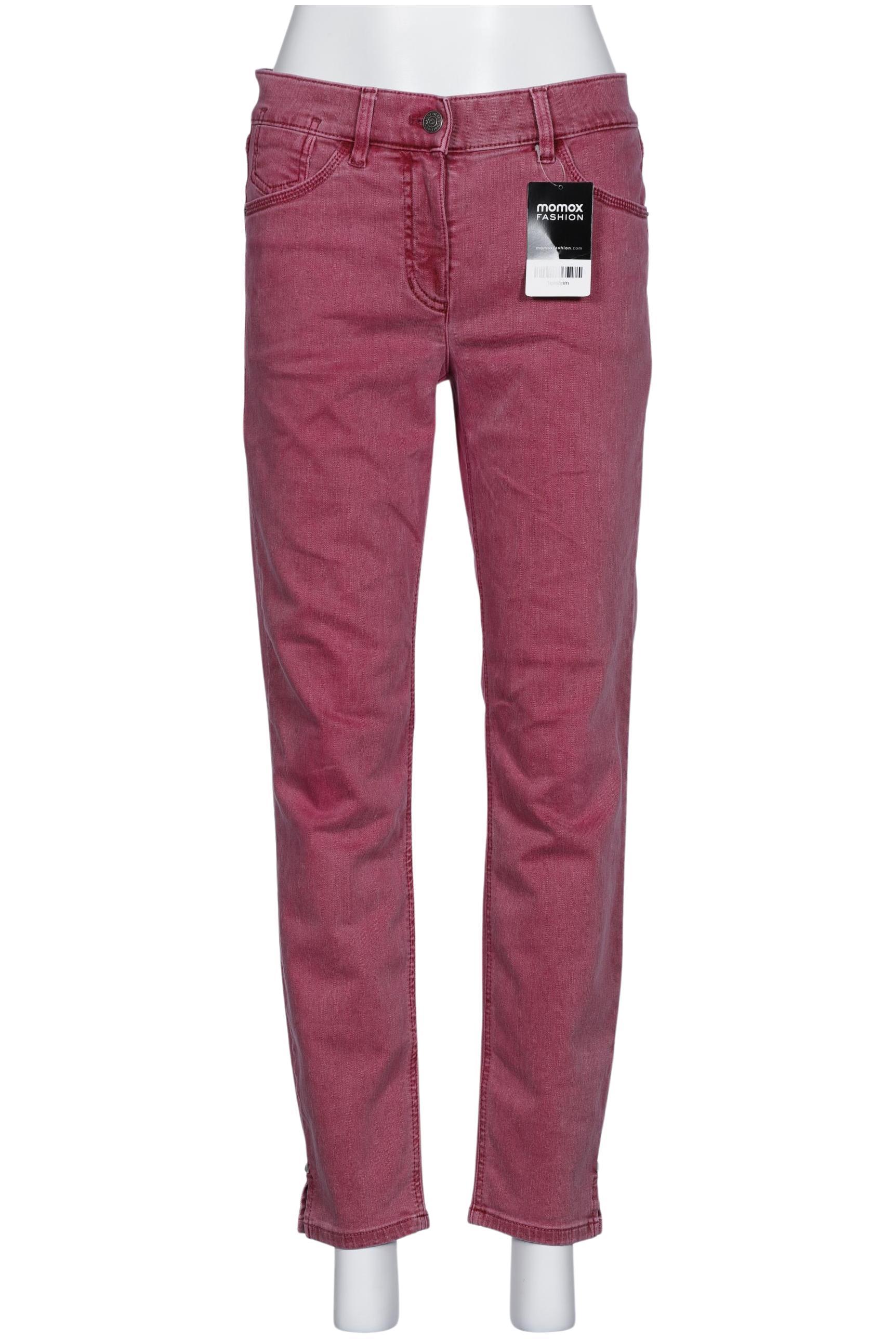 

Gerry Weber Damen Jeans, pink, Gr. 28