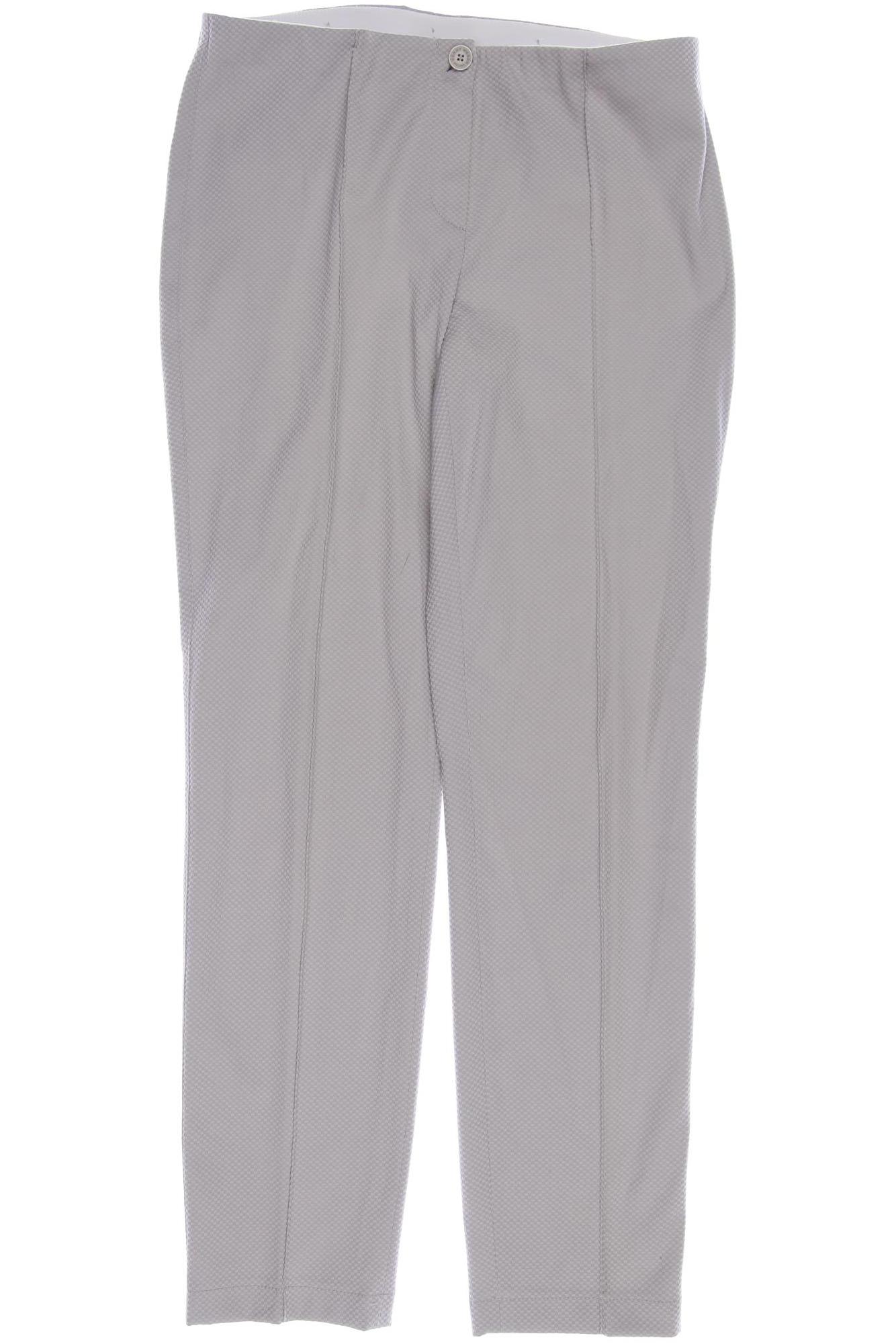 

Gerry Weber Damen Stoffhose, grau, Gr. 42