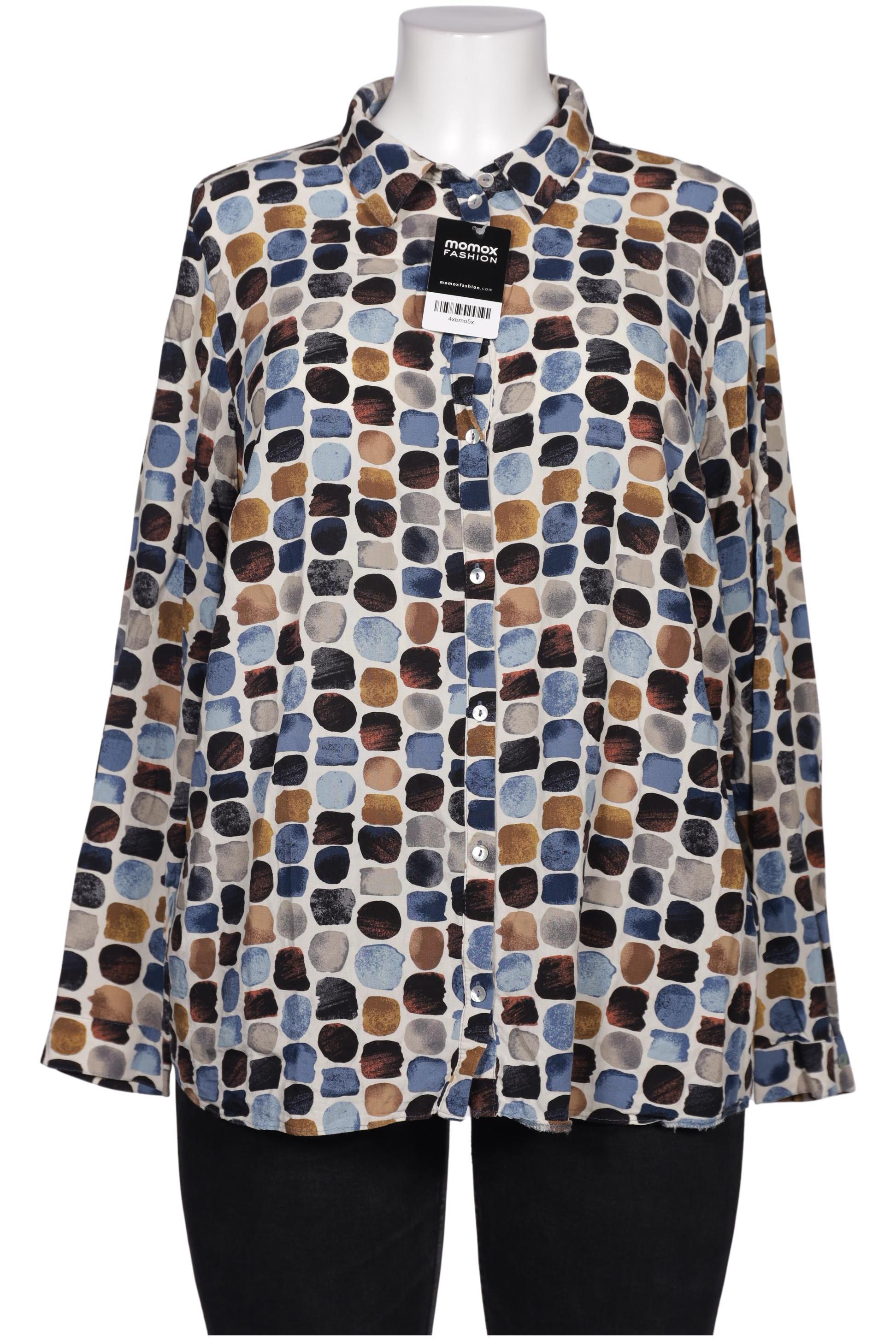 

Gerry Weber Damen Bluse, mehrfarbig, Gr. 48