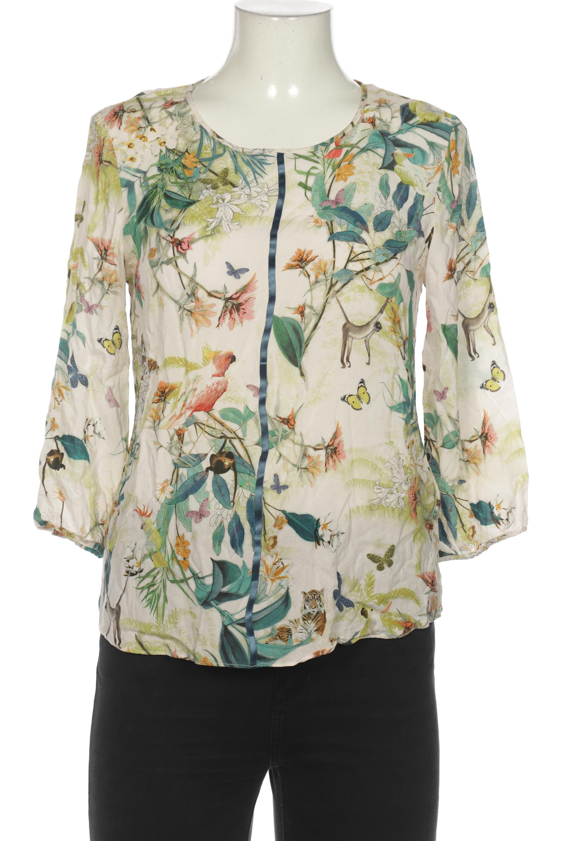 

Gerry Weber Damen Bluse, mehrfarbig, Gr. 40