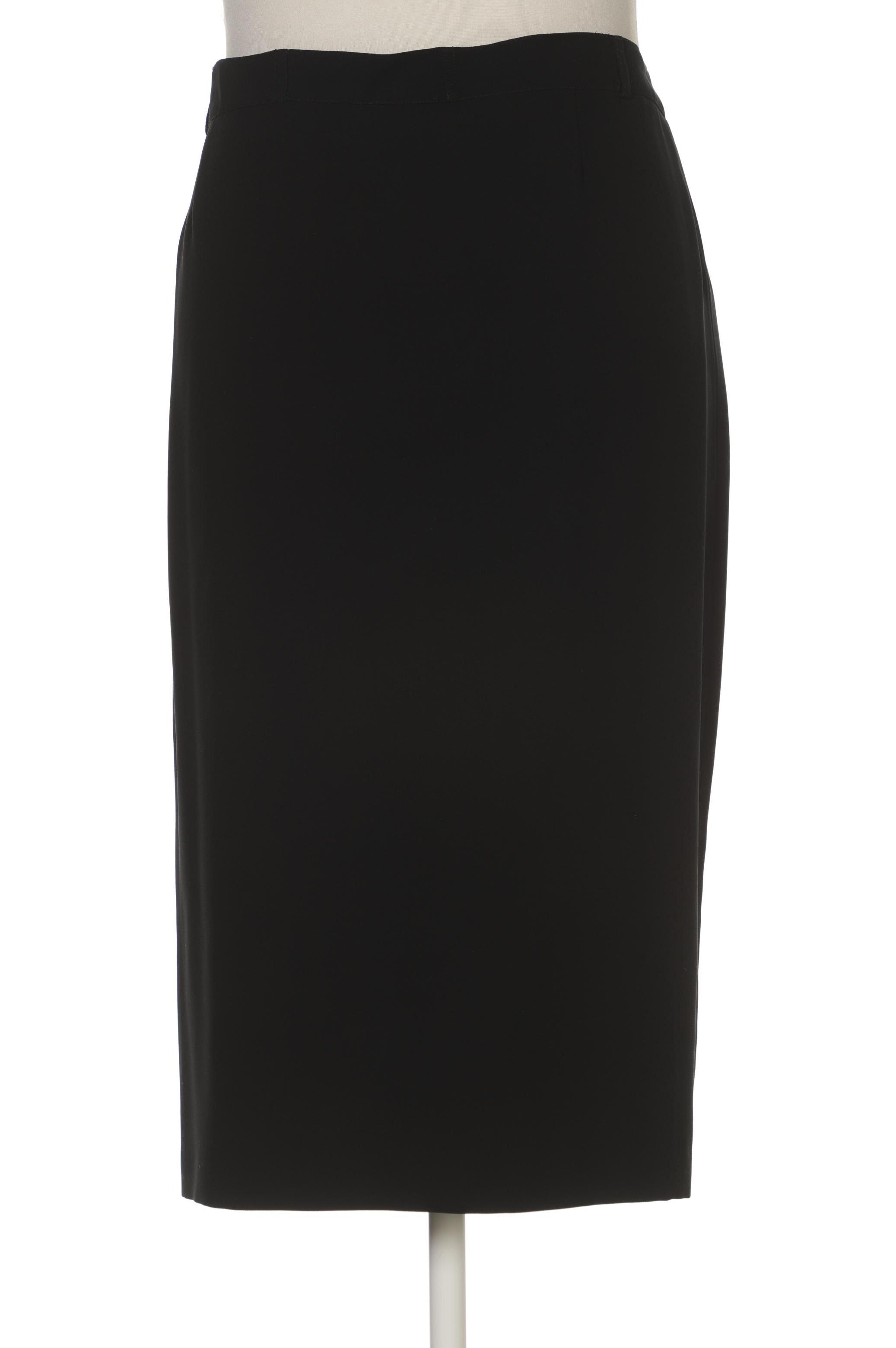 

Gerry Weber Damen Rock, schwarz, Gr. 44
