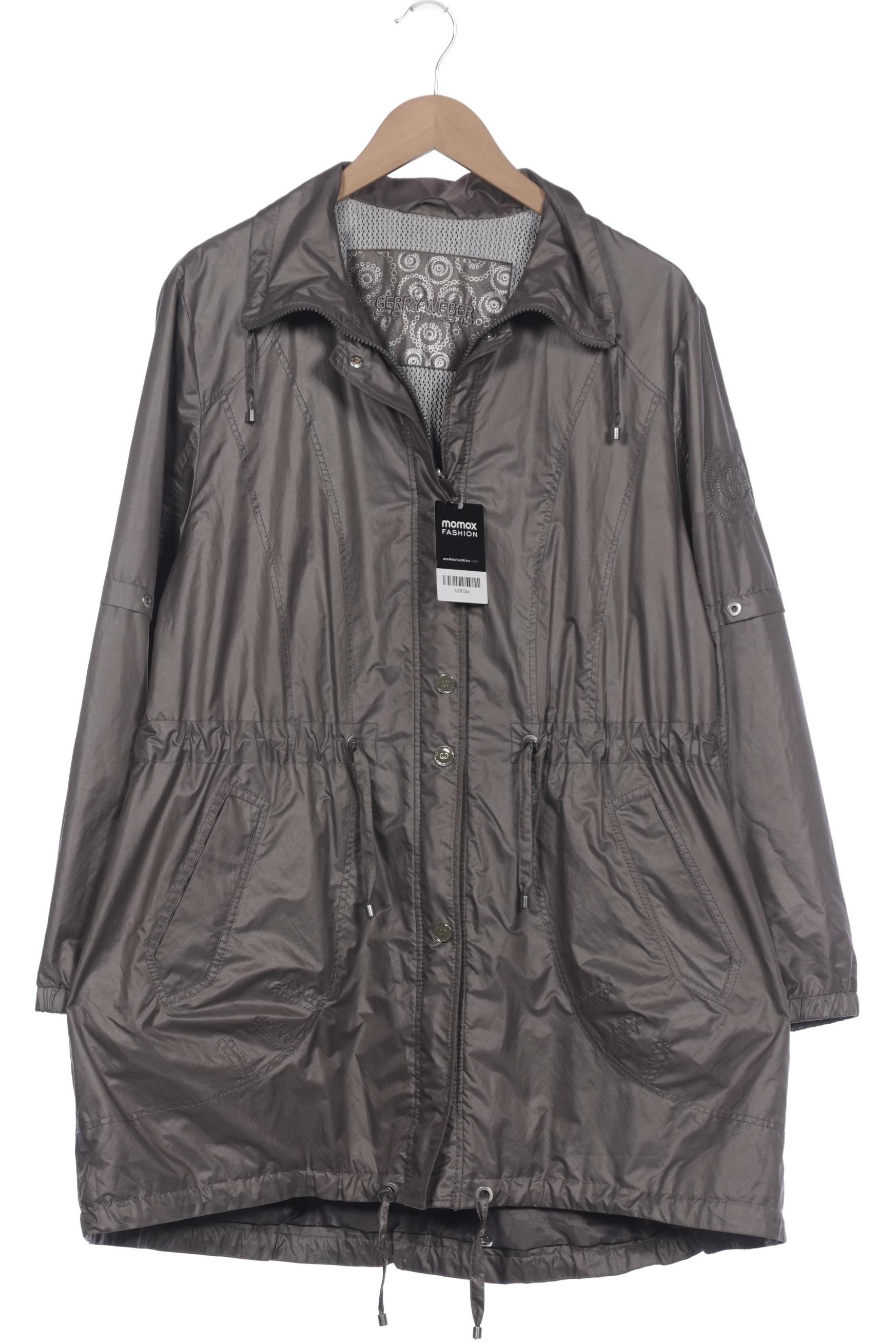 

Gerry Weber Damen Mantel, grau, Gr. 42