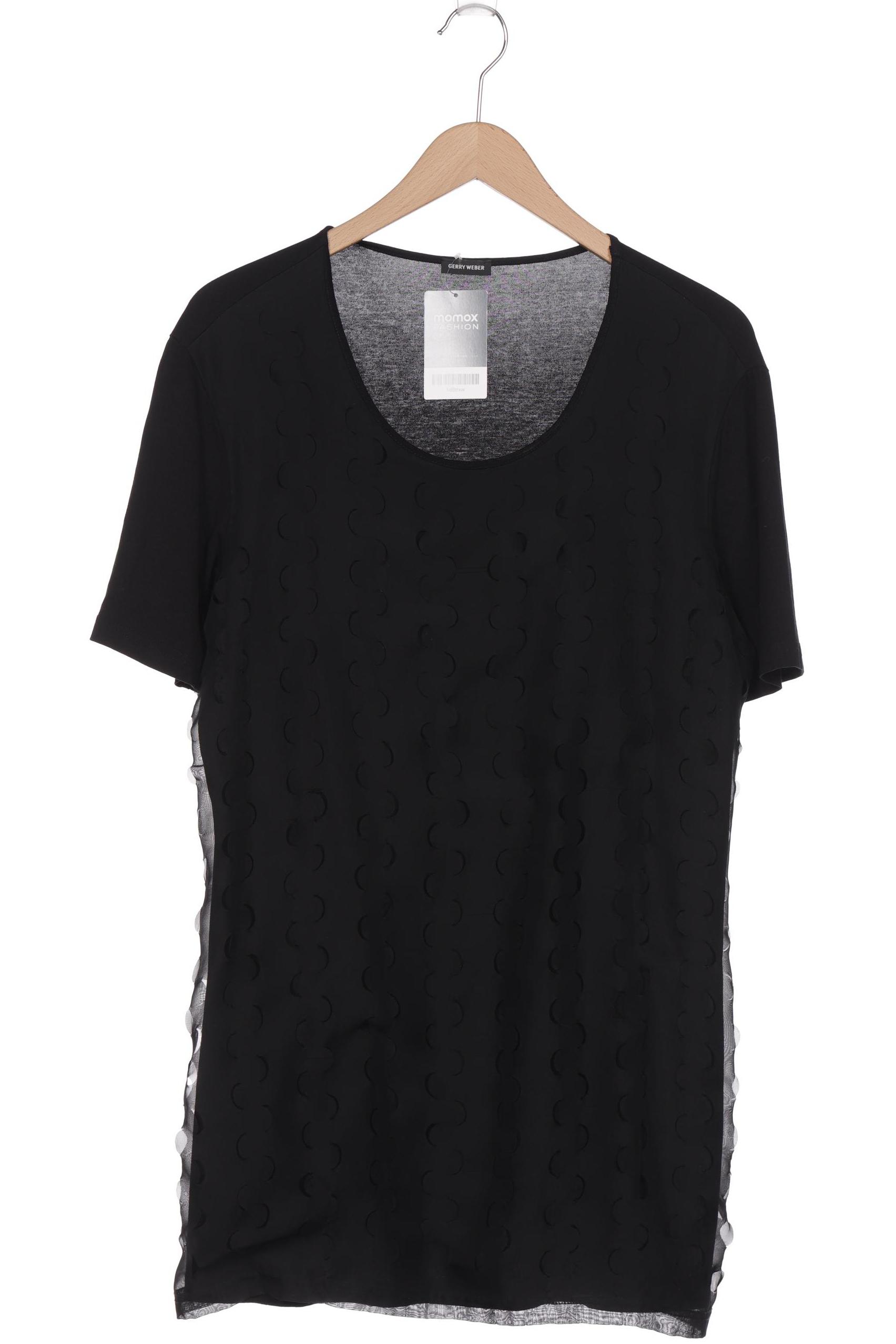 

Gerry Weber Damen T-Shirt, schwarz