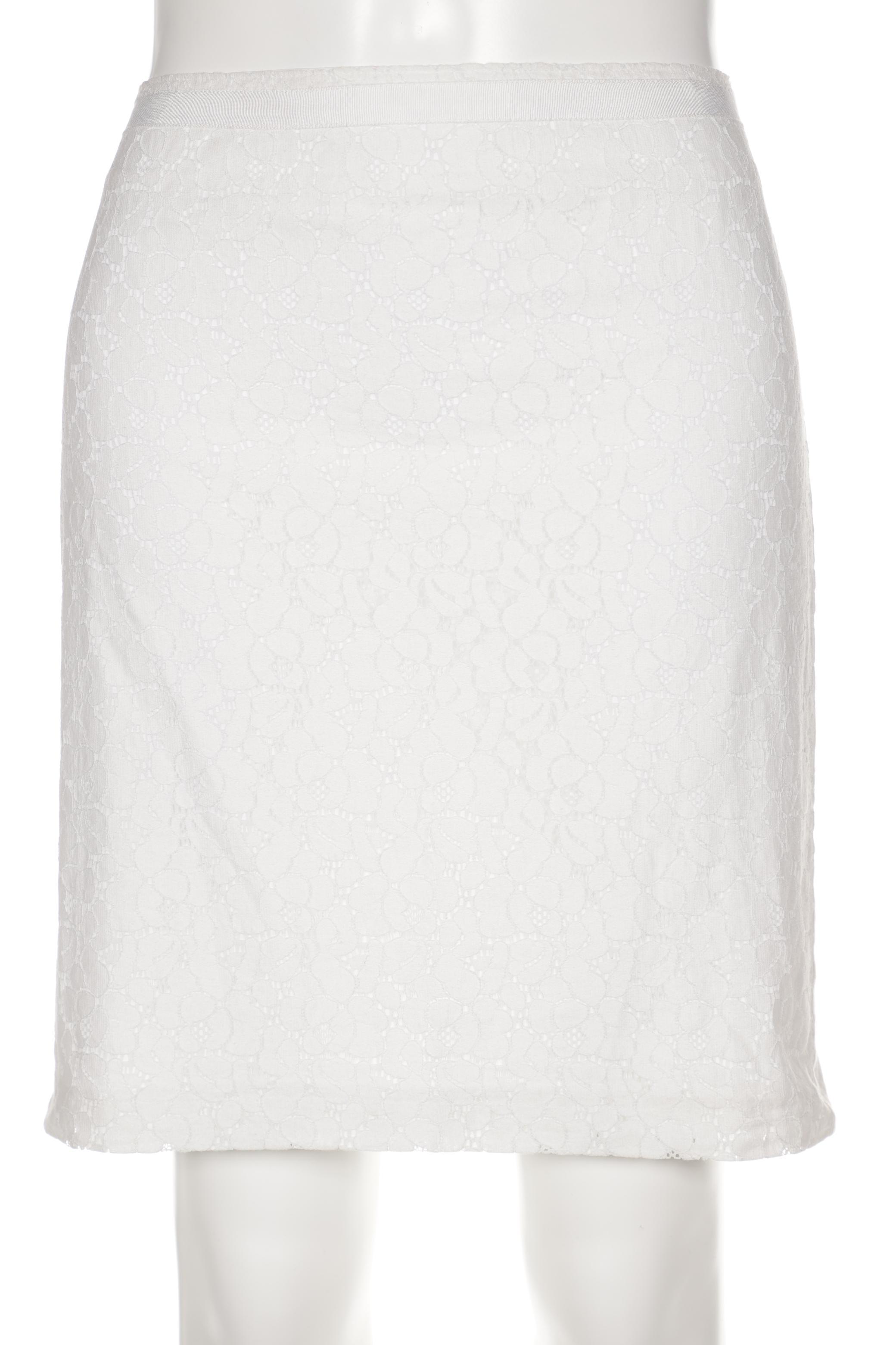 

Gerry Weber Damen Rock, weiß