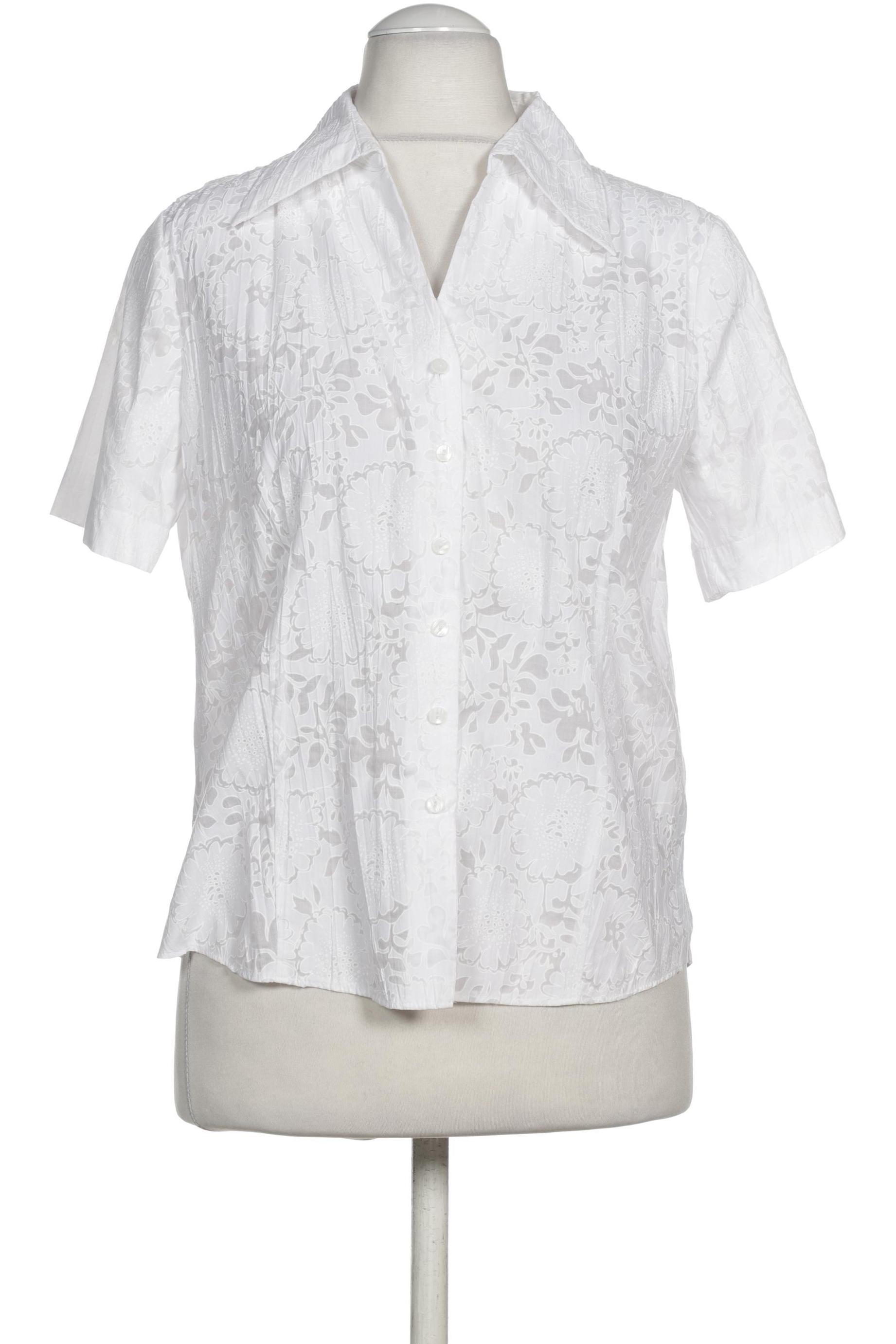

Gerry Weber Damen Bluse, weiß, Gr. 36