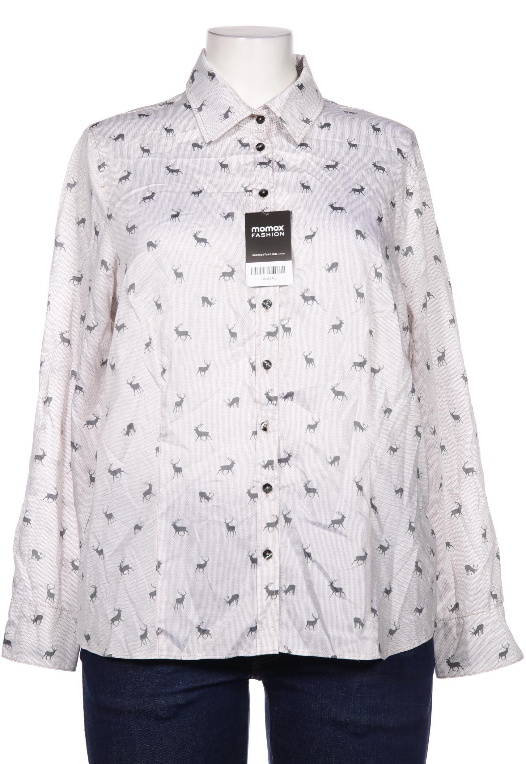 

Gerry Weber Damen Bluse, grau, Gr. 44