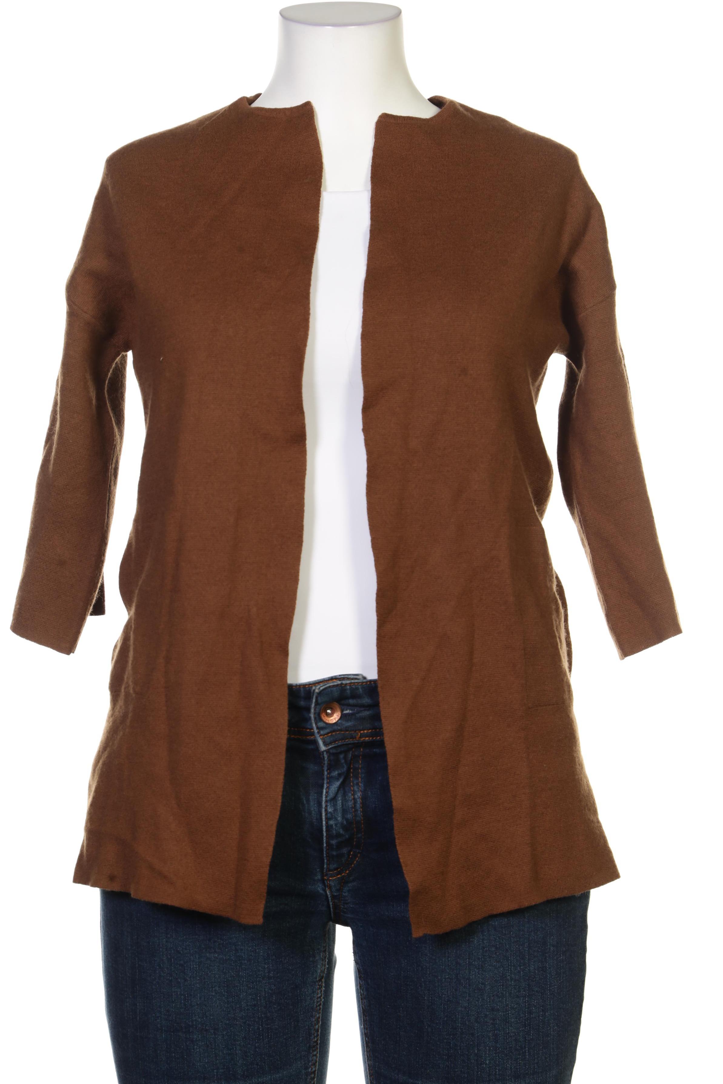 

Gerry Weber Damen Strickjacke, braun, Gr. 40