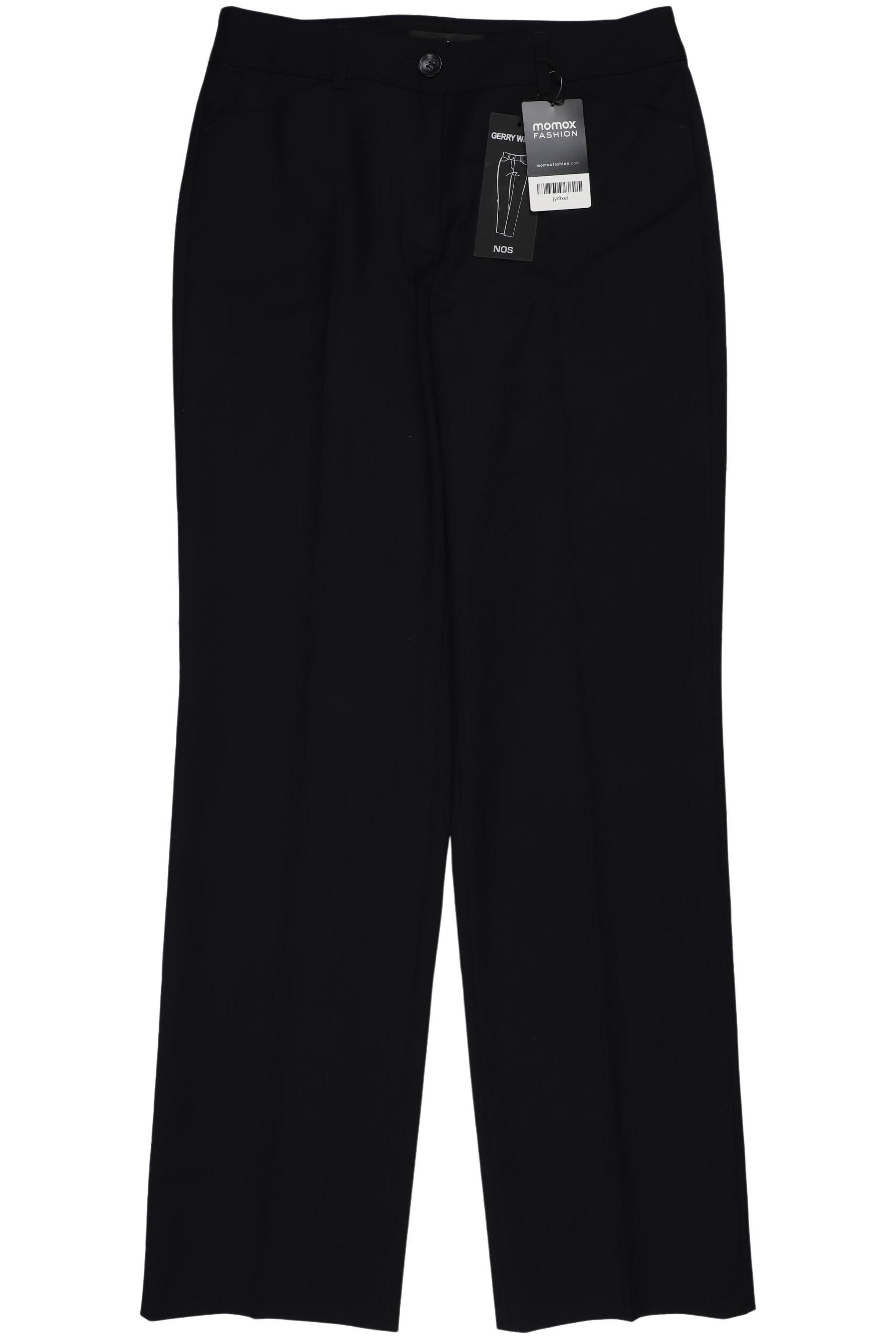 

Gerry Weber Damen Stoffhose, marineblau, Gr. 36