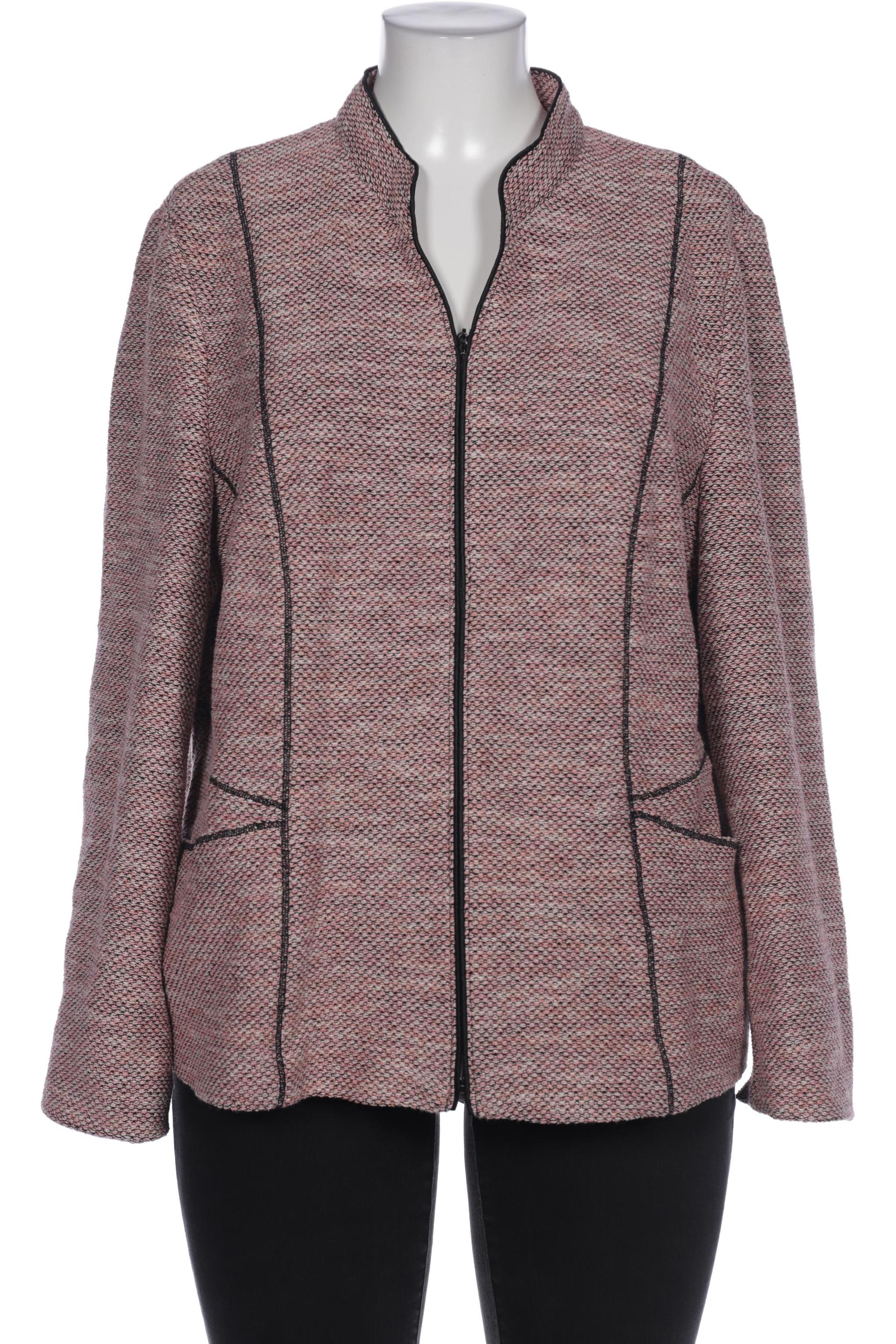 

Gerry Weber Damen Blazer, pink, Gr. 48