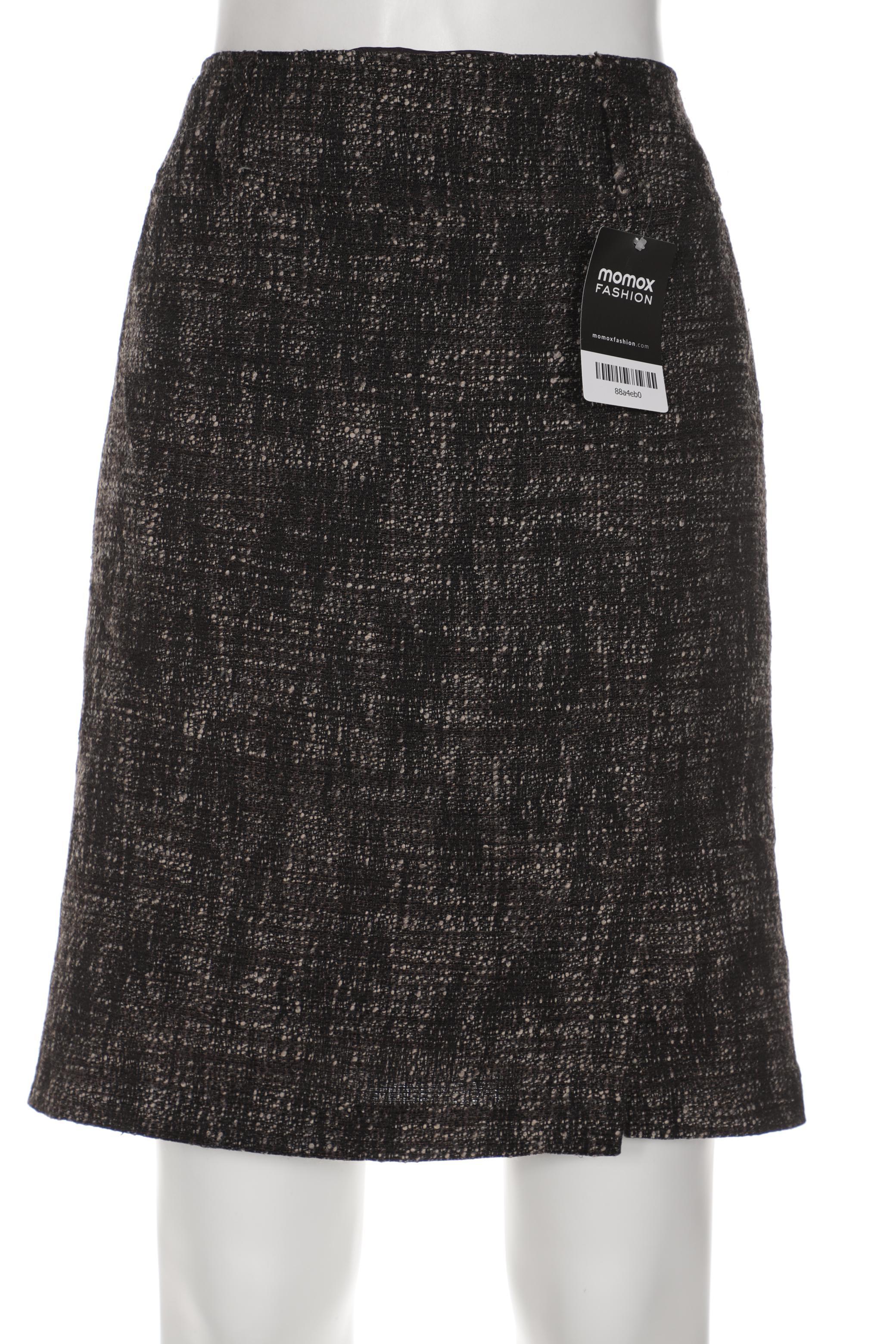 

Gerry Weber Damen Rock, braun, Gr. 38