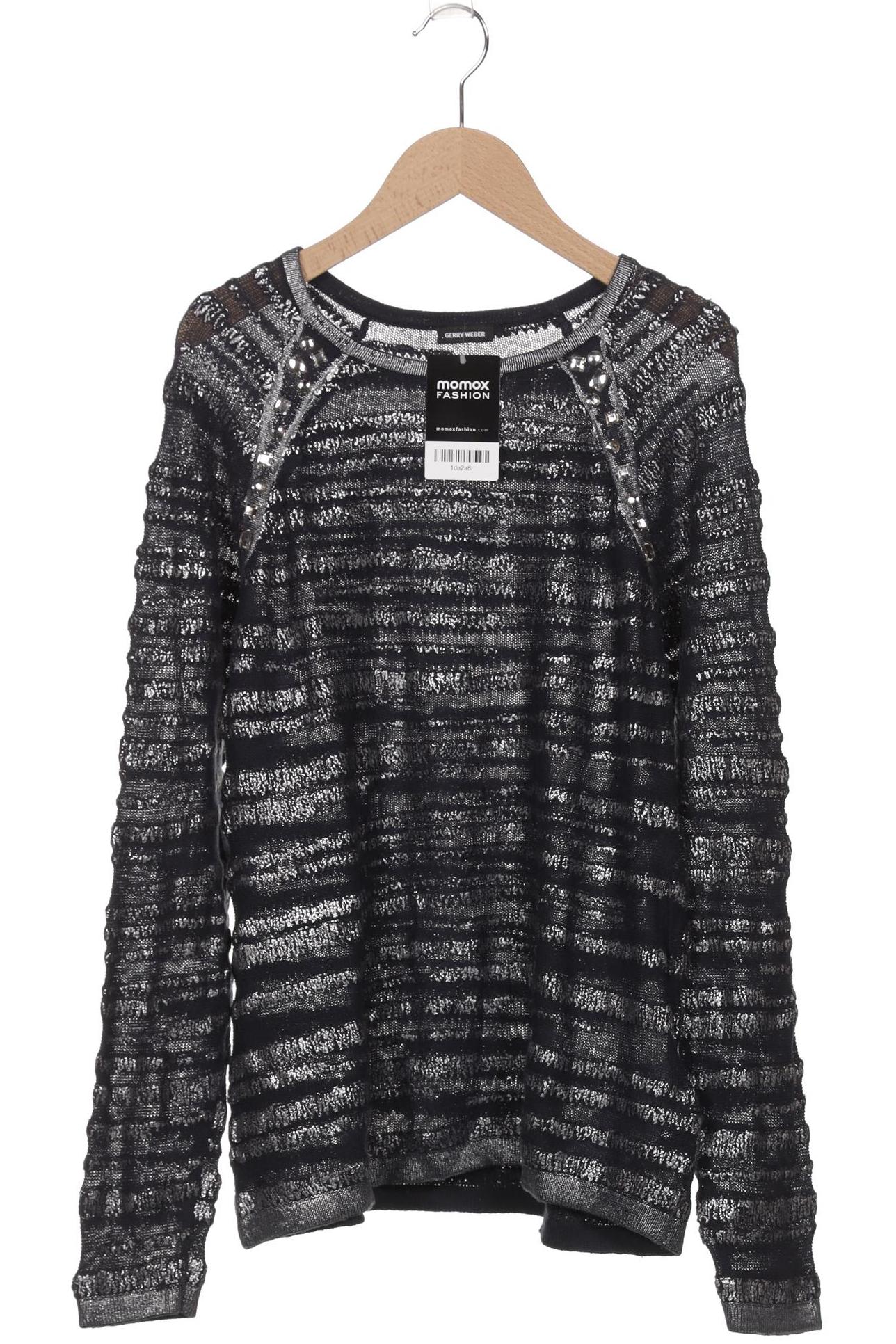 

Gerry Weber Damen Pullover, marineblau, Gr. 38