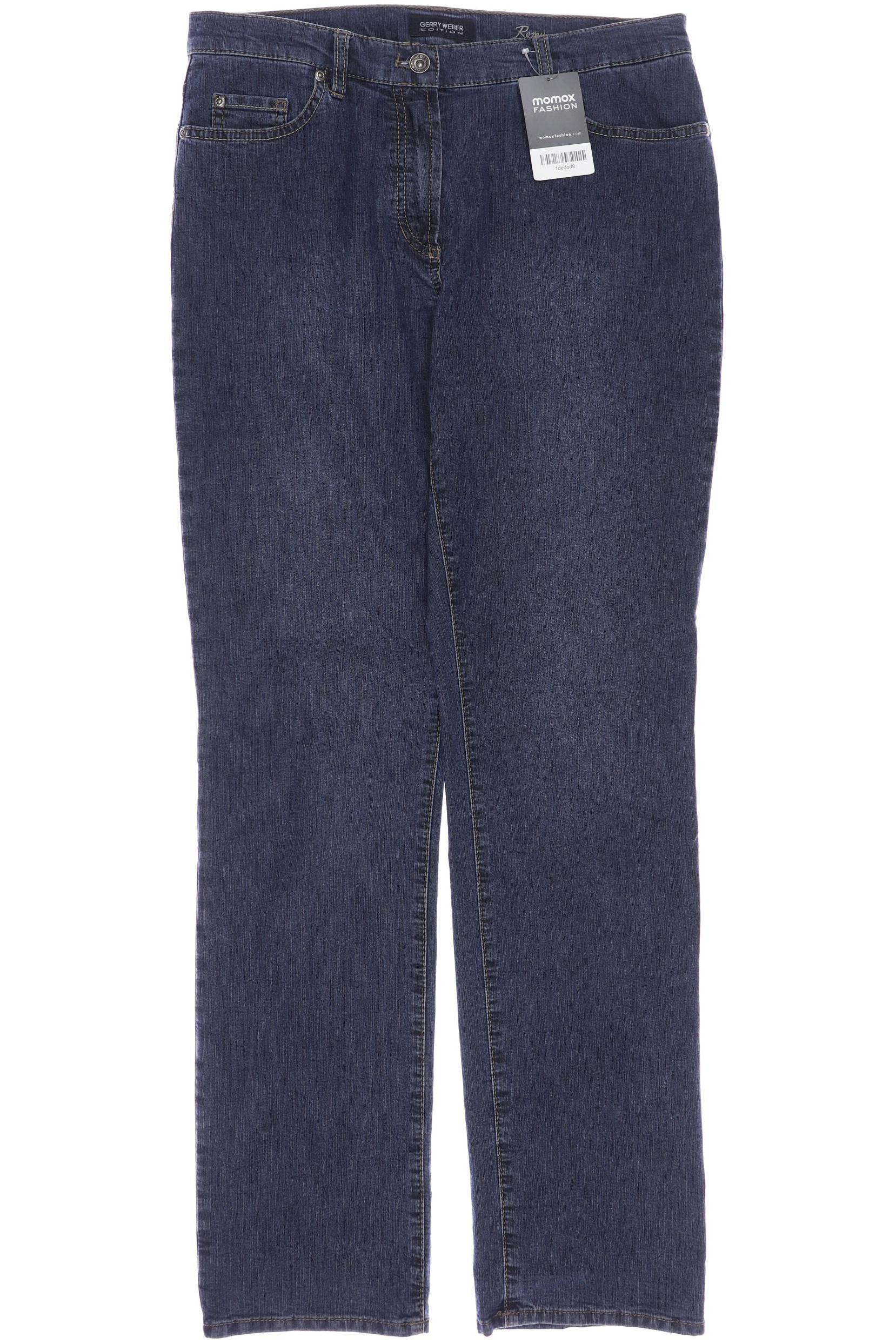 

Gerry Weber Damen Jeans, blau