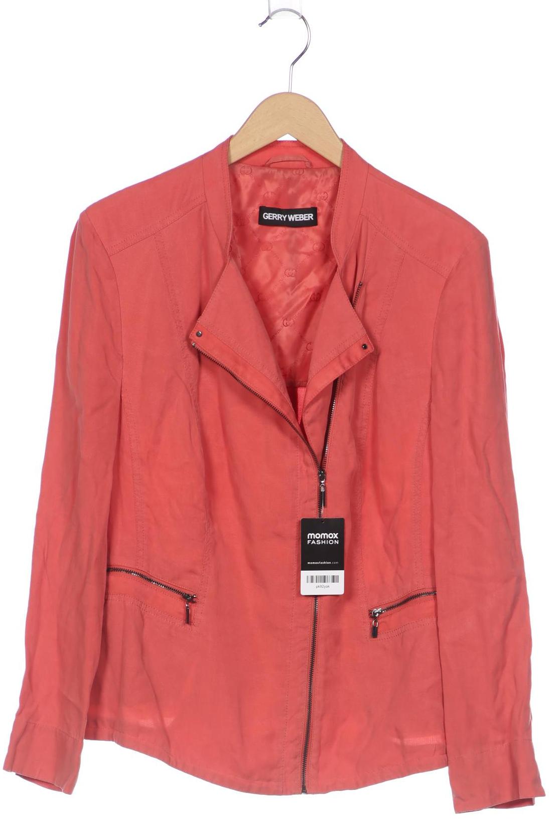 

Gerry Weber Damen Jacke, pink, Gr. 46