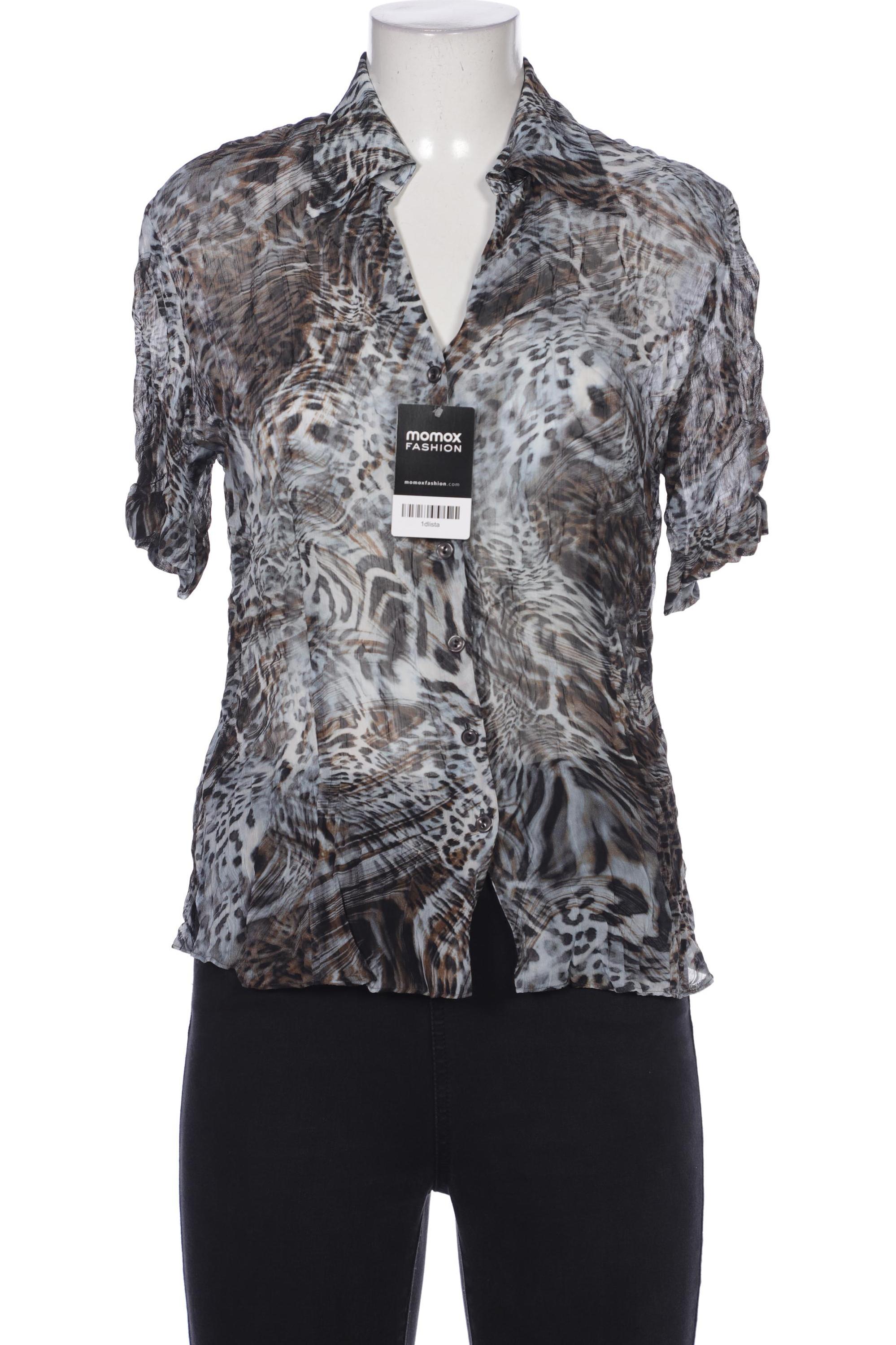 

Gerry Weber Damen Bluse, blau, Gr. 40