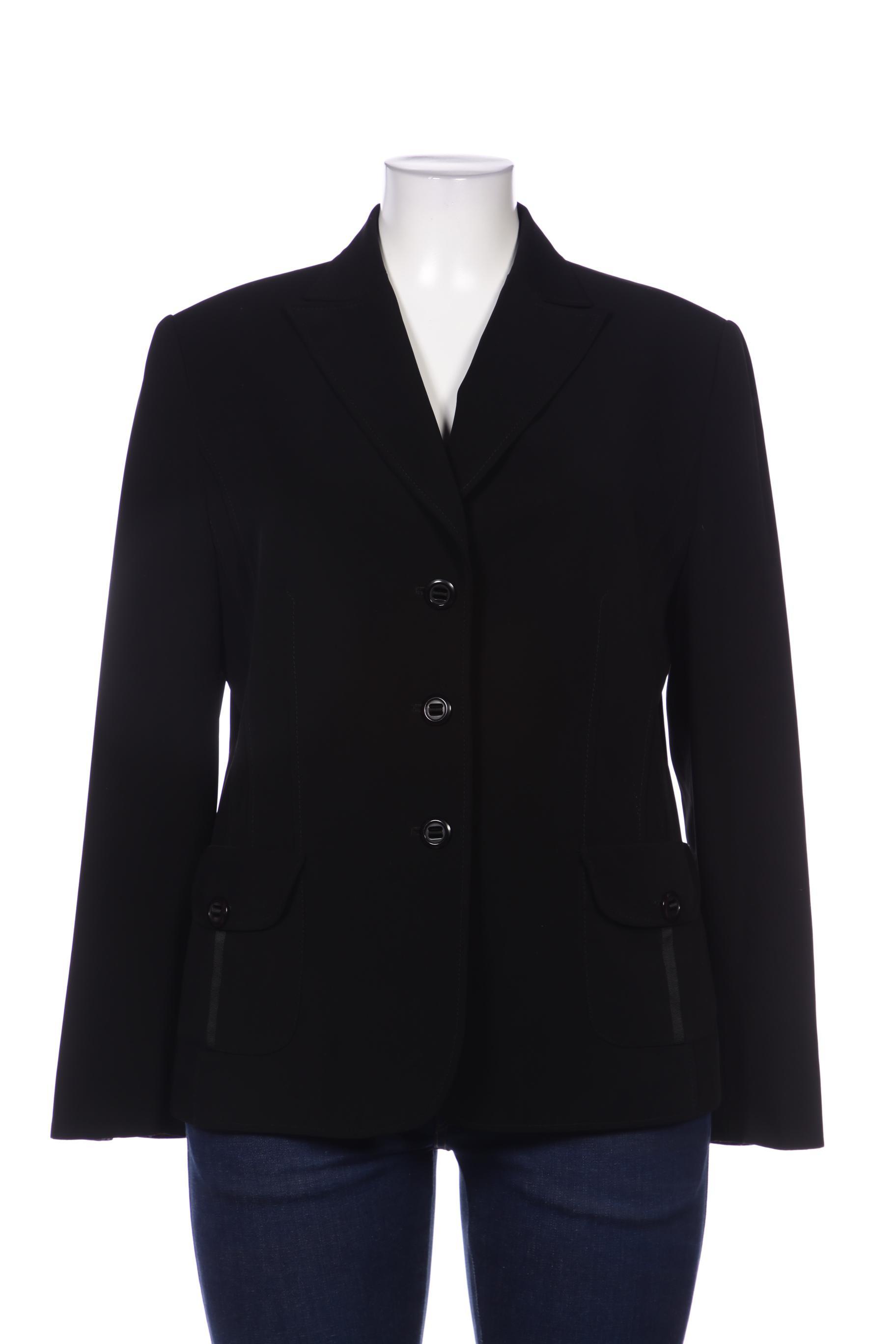 

Gerry Weber Damen Blazer, schwarz