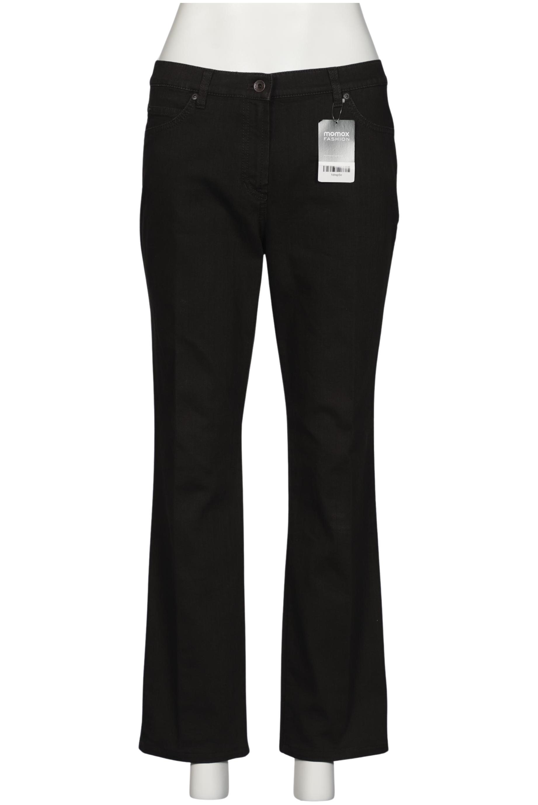 

Gerry Weber Damen Jeans, schwarz, Gr. 42