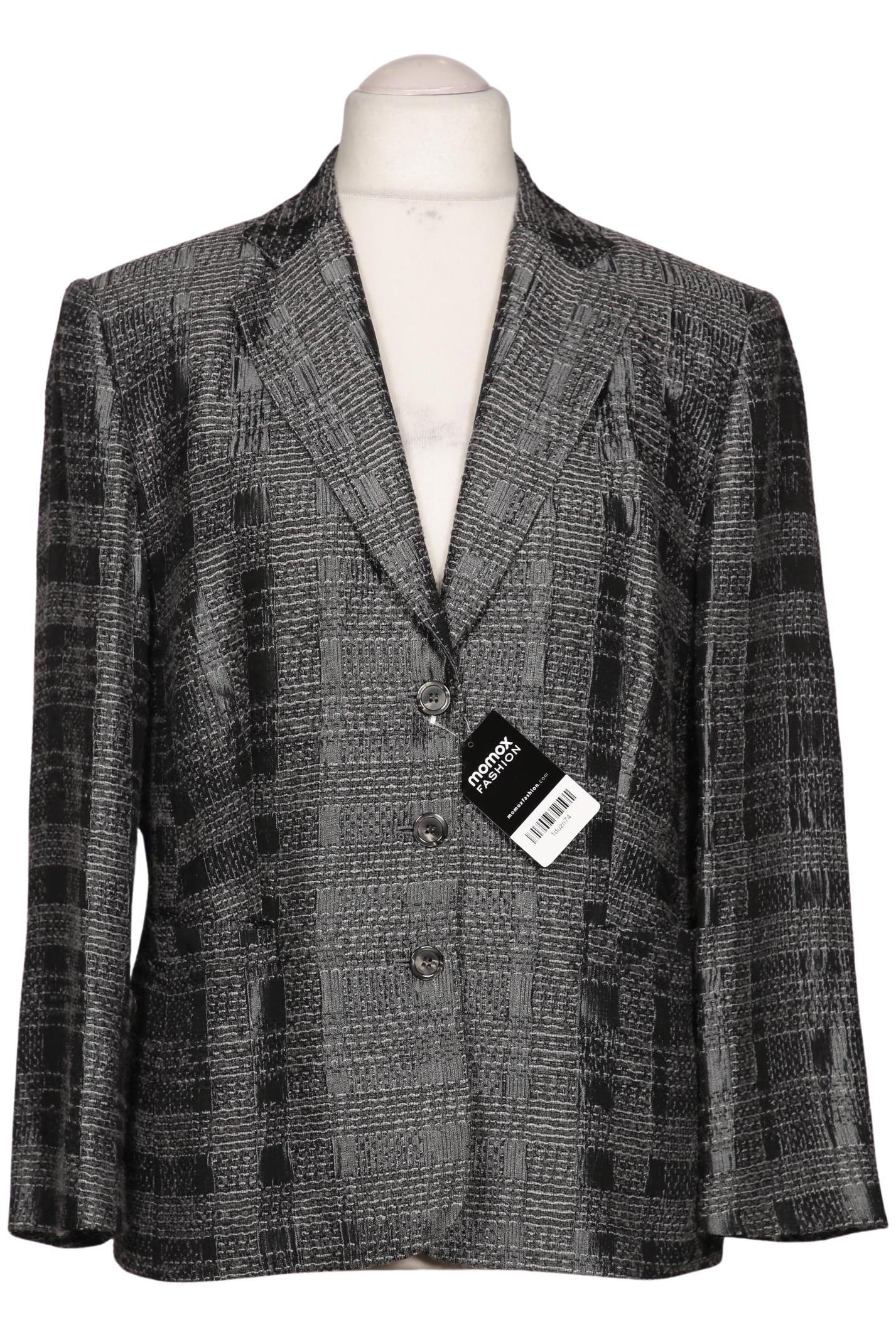 

Gerry Weber Damen Blazer, grau, Gr. 42