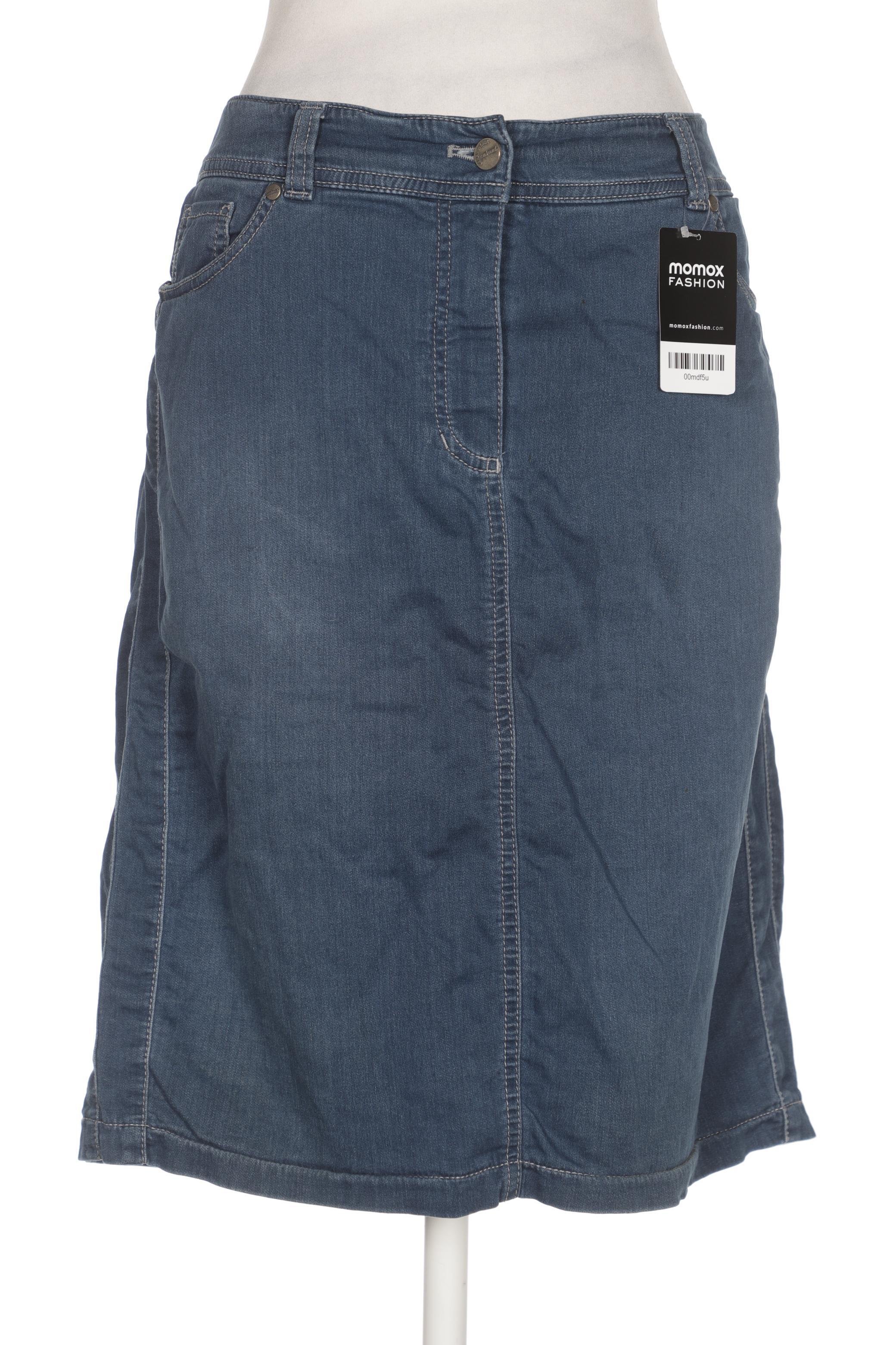 

Gerry Weber Damen Rock, marineblau, Gr. 32