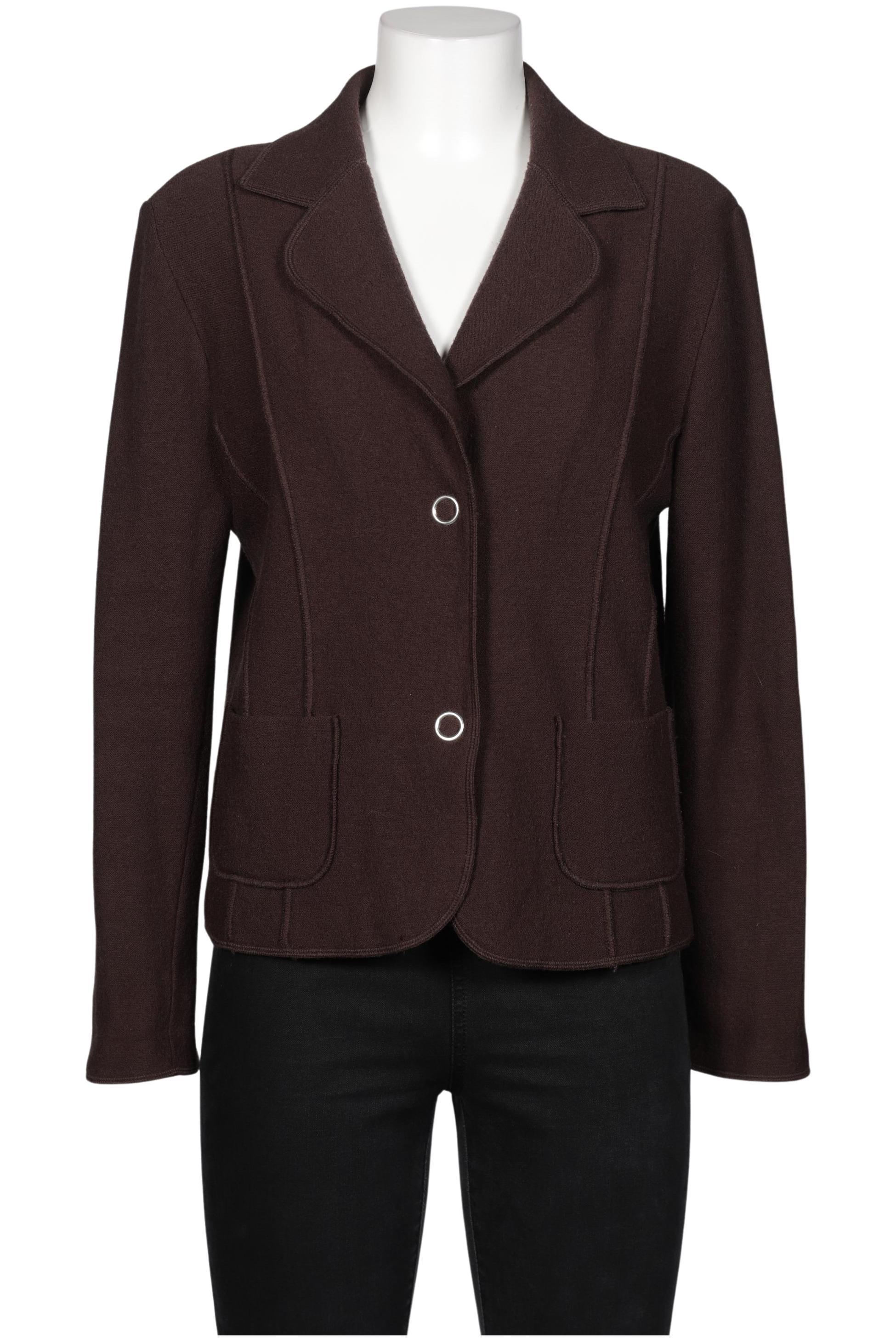 

Gerry Weber Damen Blazer, braun, Gr. 42