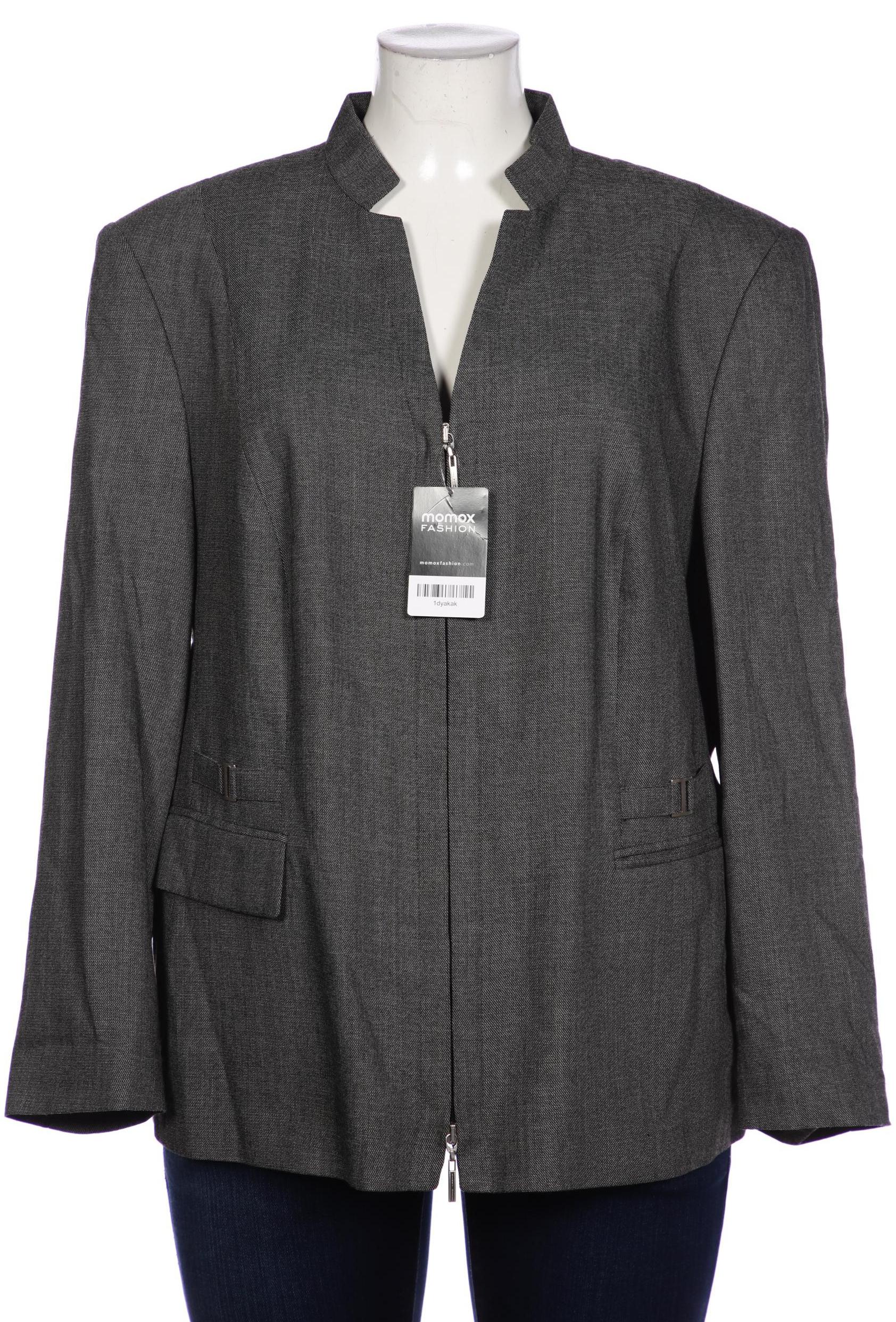 

Gerry Weber Damen Blazer, grau, Gr. 48
