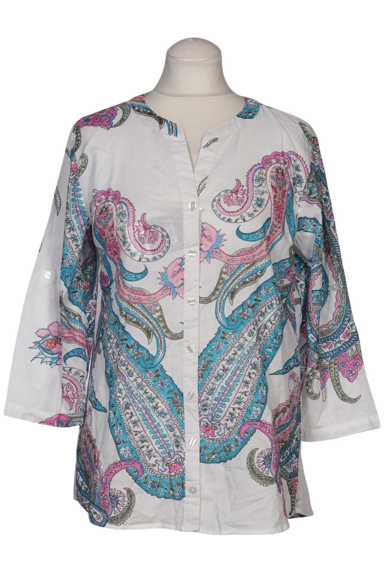 

Gerry Weber Damen Bluse, mehrfarbig, Gr. 38